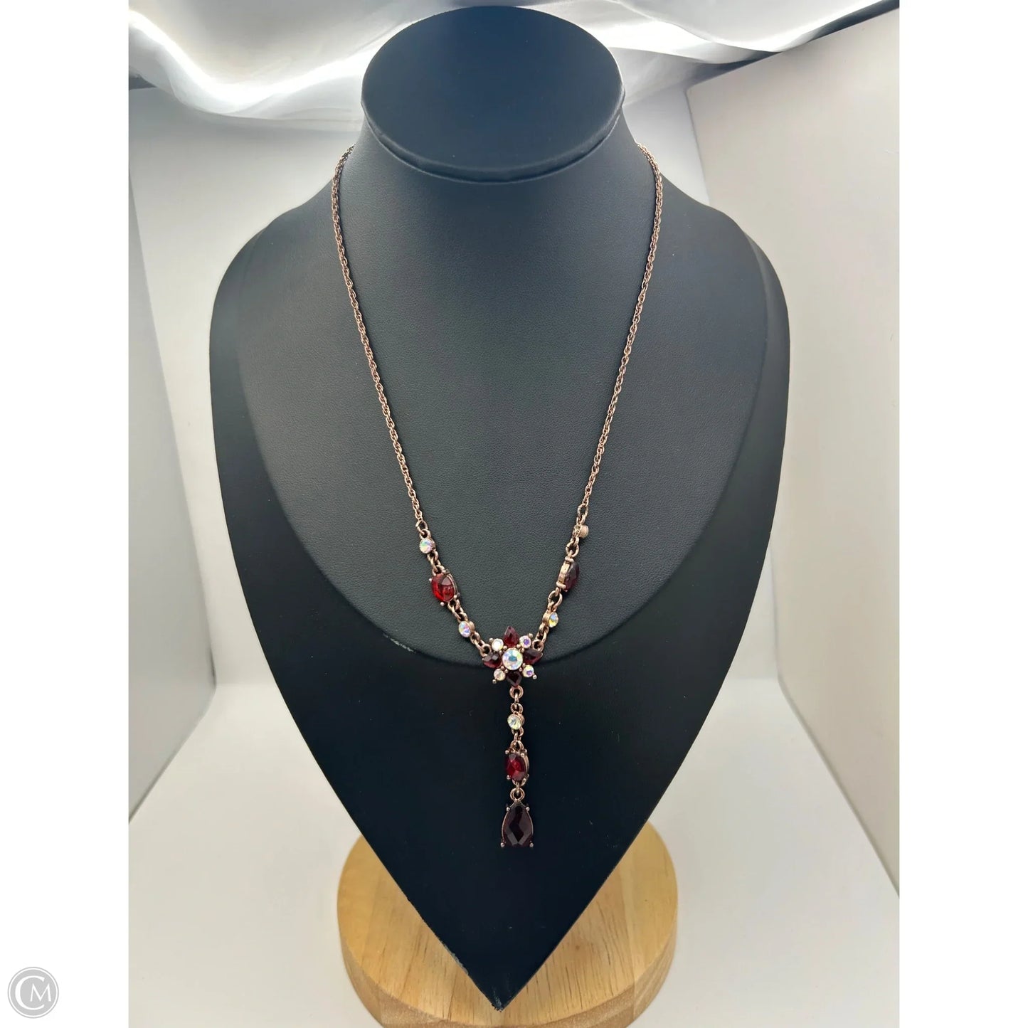 Necklace Lariat & Y-drop By Clothes Mentor