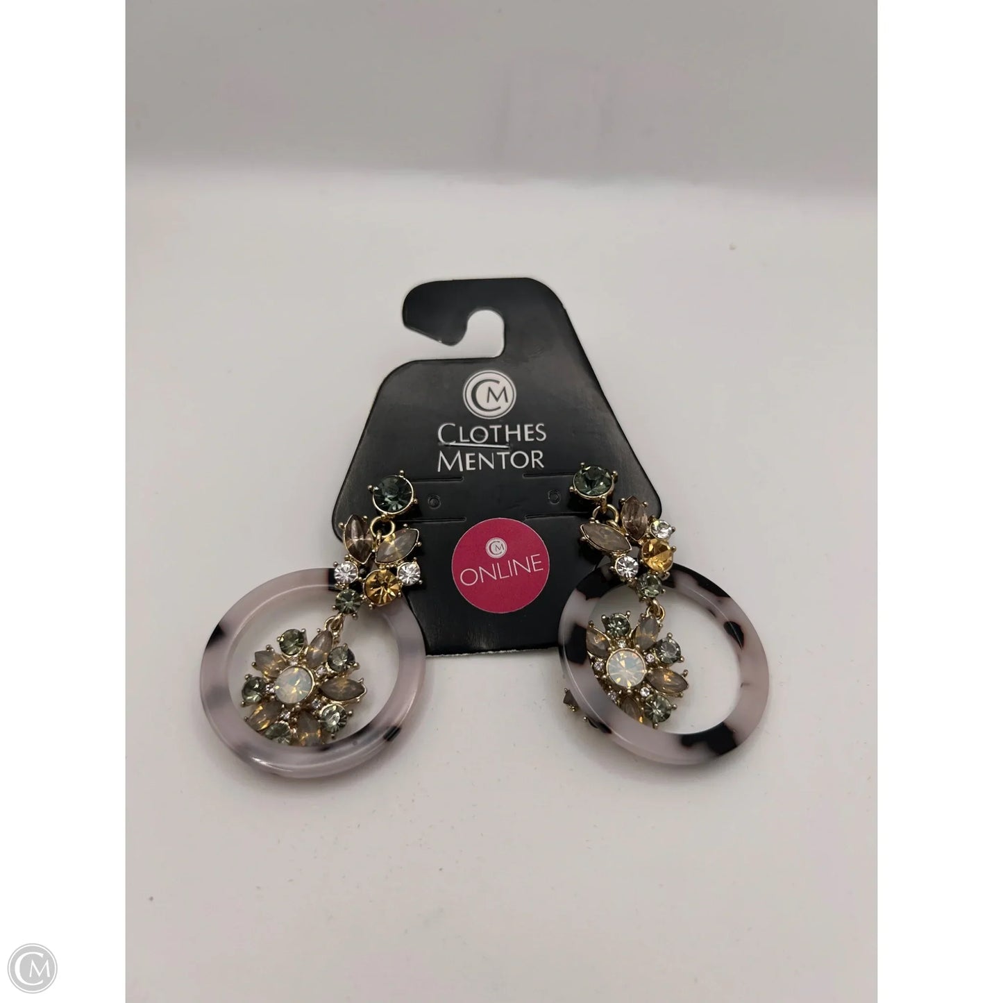 Earrings Dangle/drop By Clothes Mentor