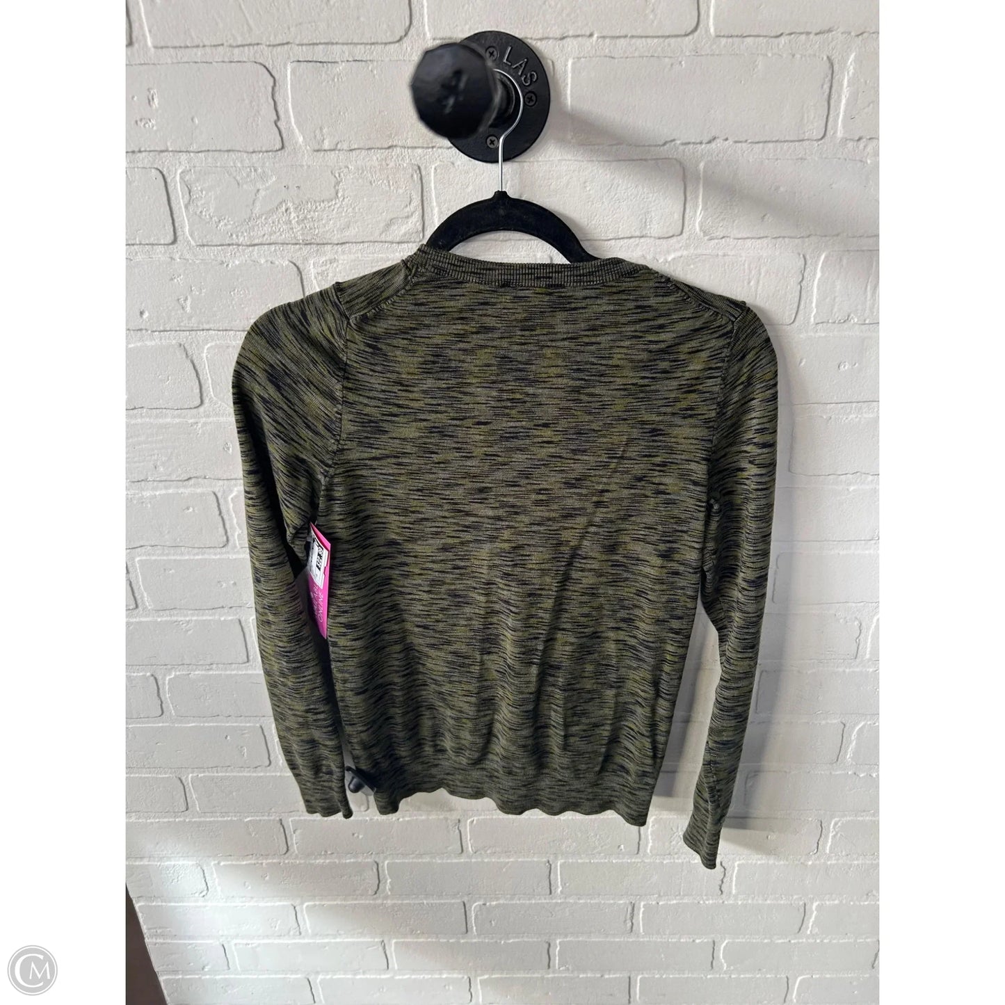 Sweater By Michael By Michael Kors In Green, Size: Xs