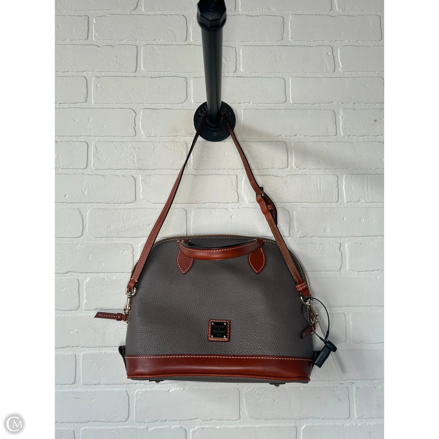 Handbag Designer By Dooney And Bourke, Size: Large