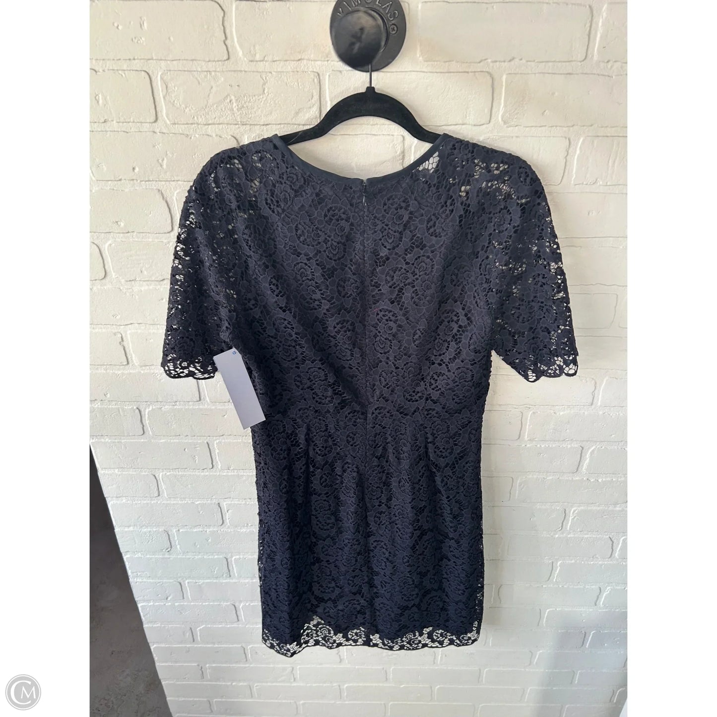 Dress Work By Madewell In Navy, Size: M