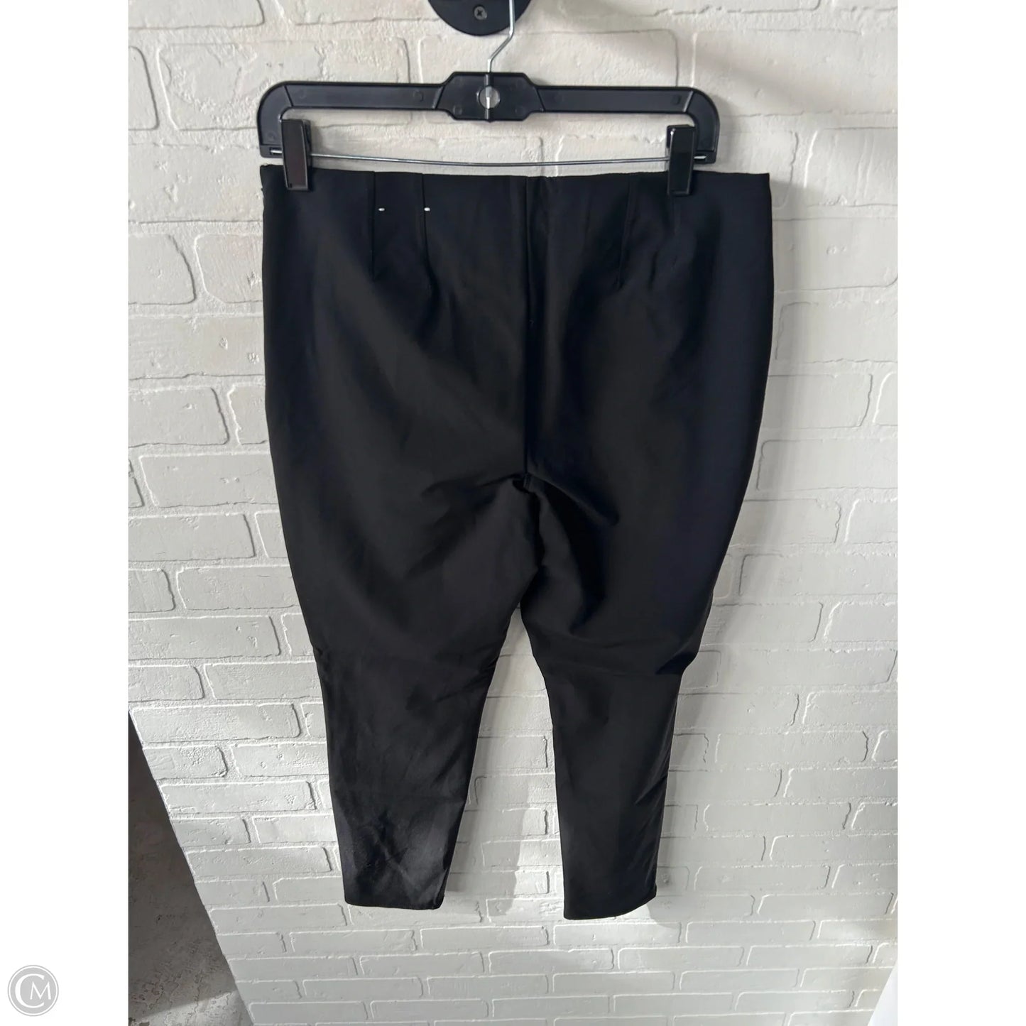 Pants Dress By White House Black Market In Black, Size: 10