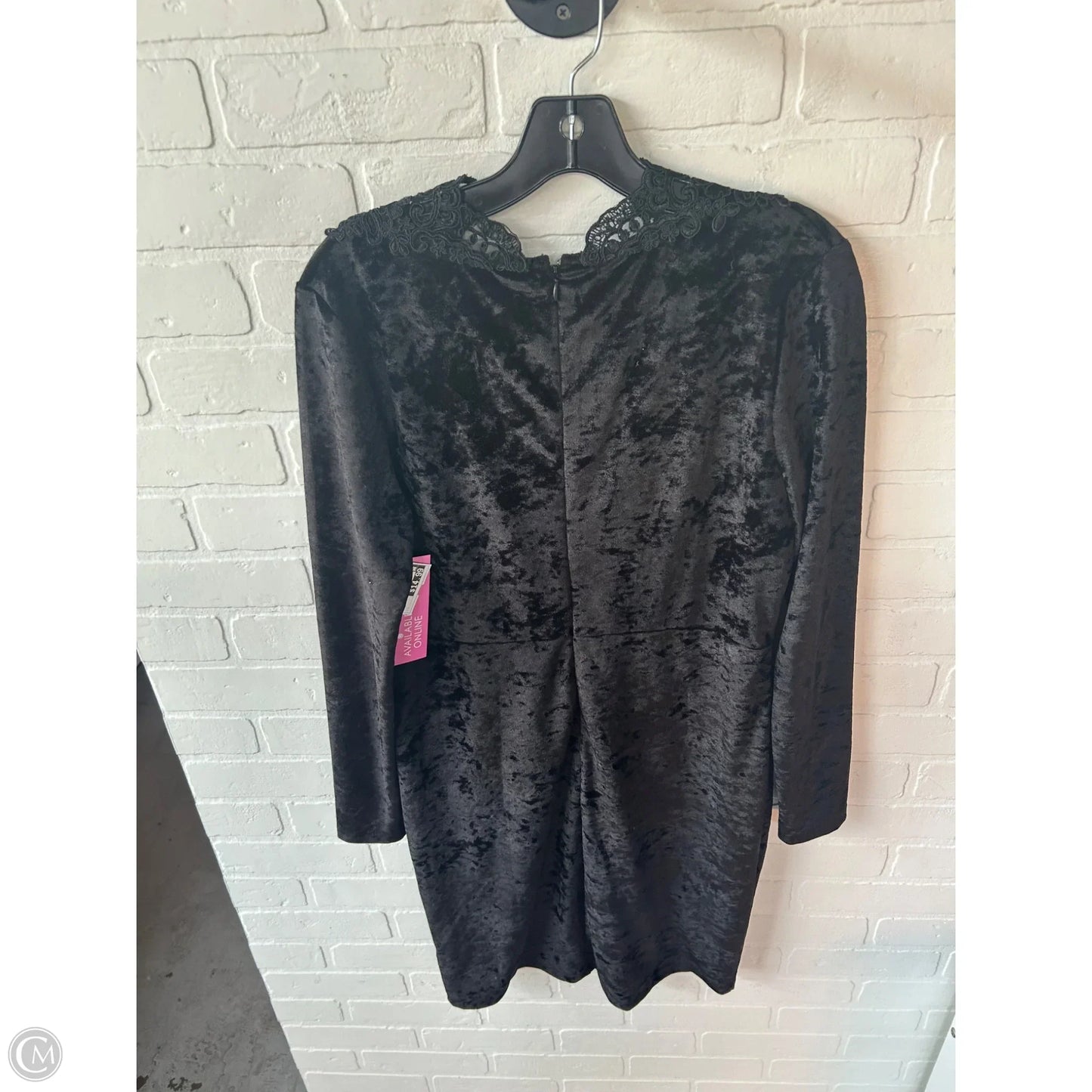 Dress Party Short By French Connection In Black, Size: L