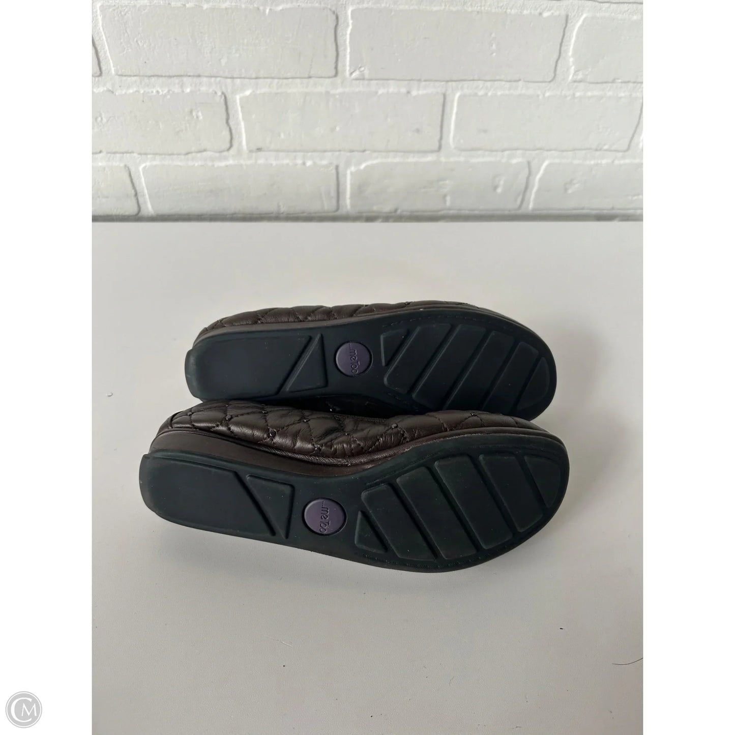 Shoes Flats By Me Too In Brown, Size: 6