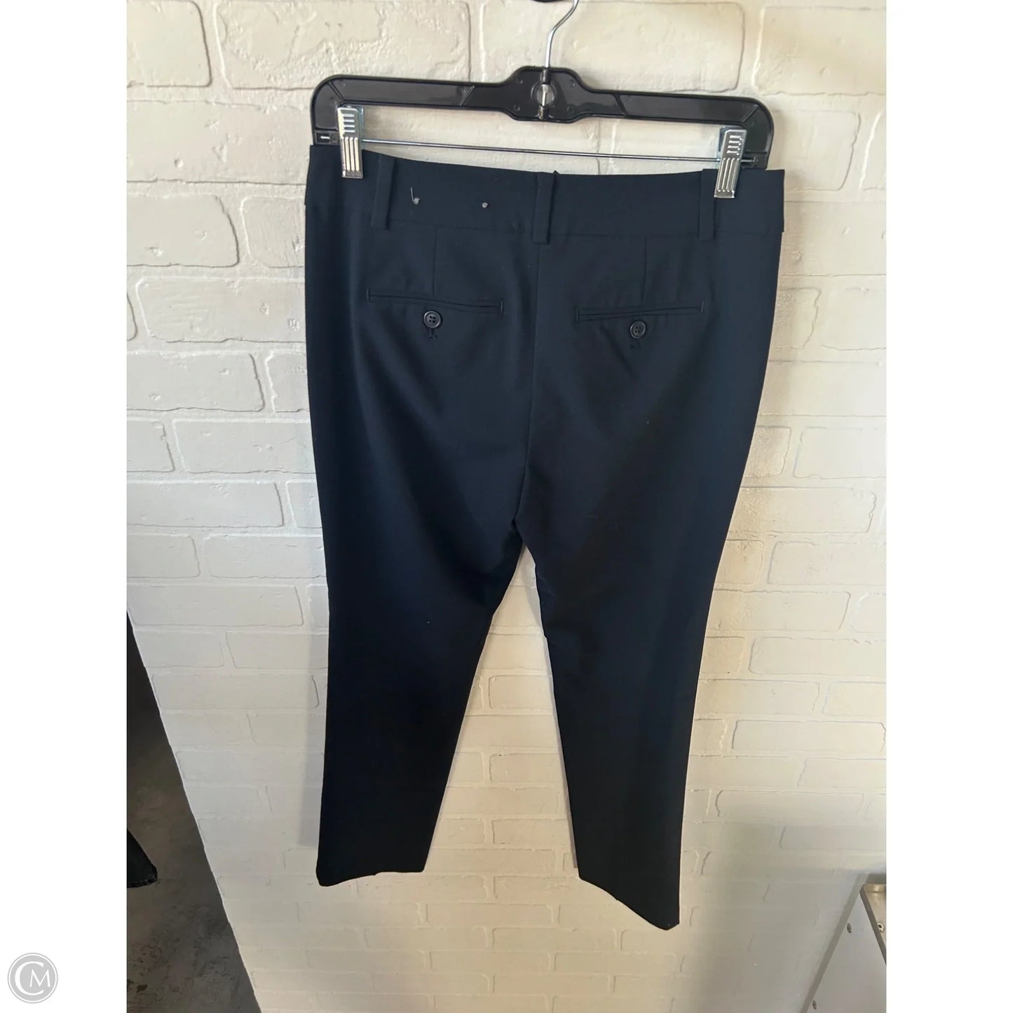 Pants Dress By Banana Republic In Navy, Size: 2p