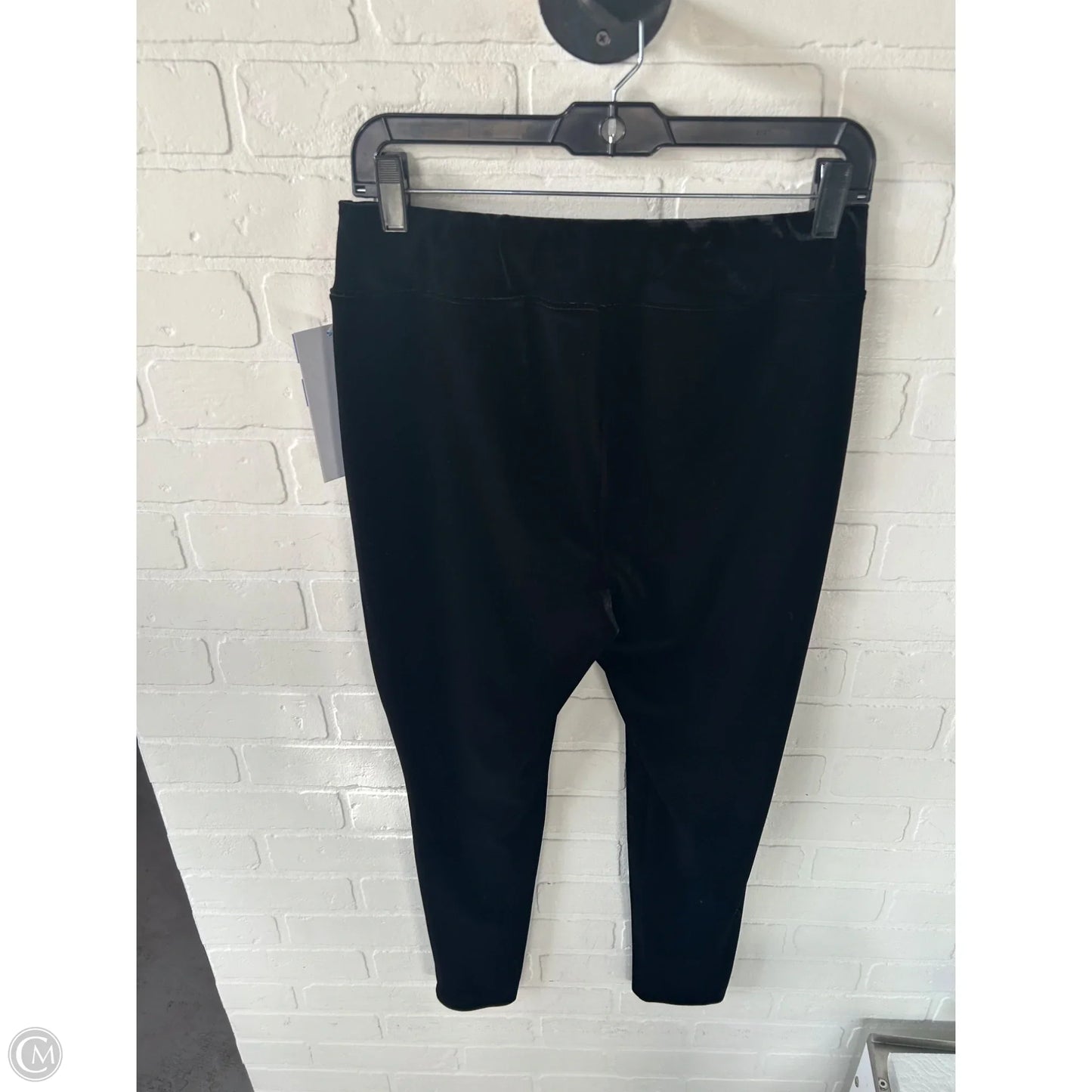 Pants Leggings By Talbots In Black, Size: 8p