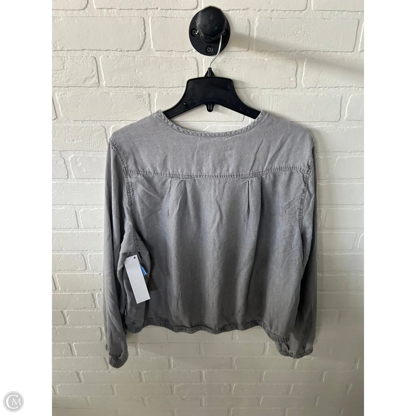 Jacket Other By Fever In Grey, Size: Xl