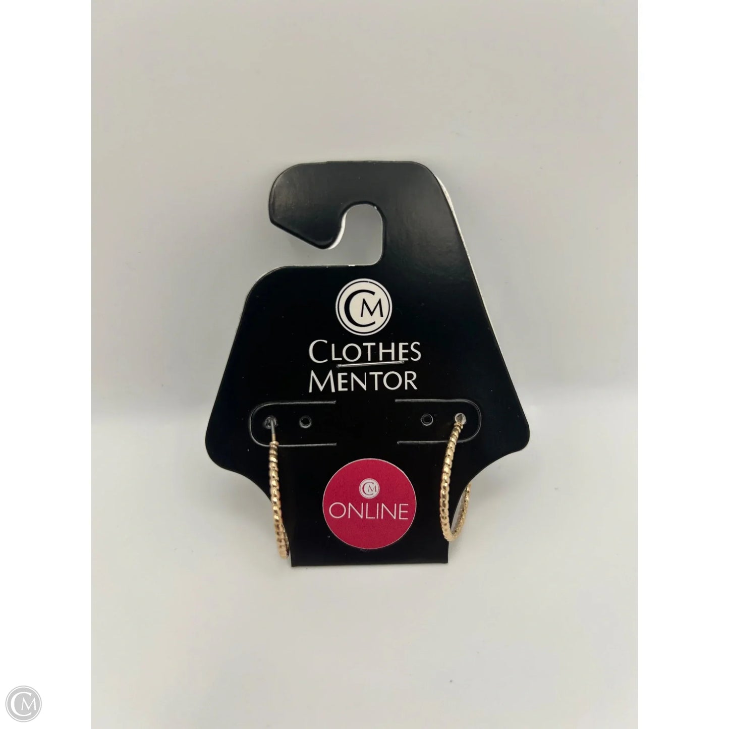 Earrings Hoop By Clothes Mentor