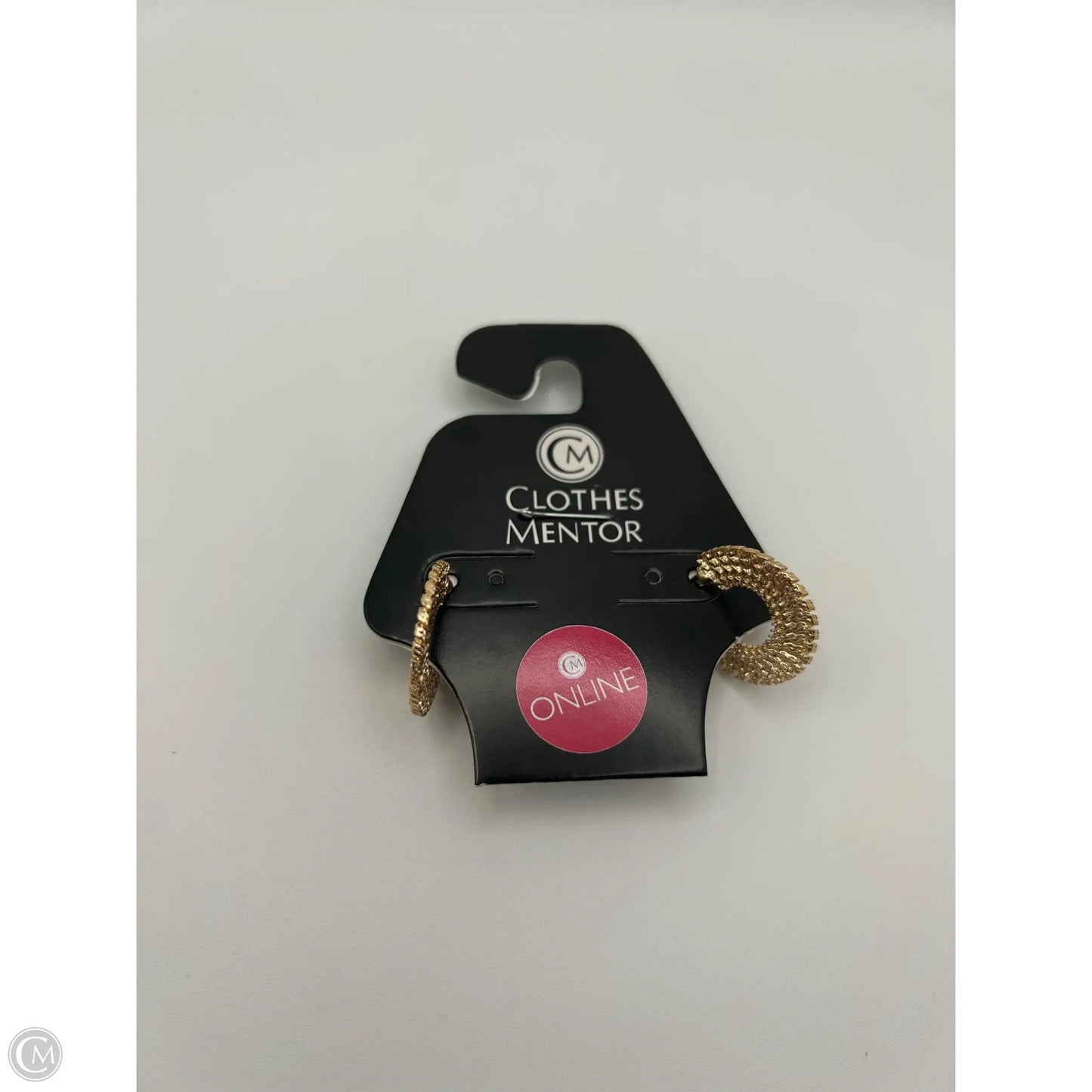 Earrings Hoop By Clothes Mentor