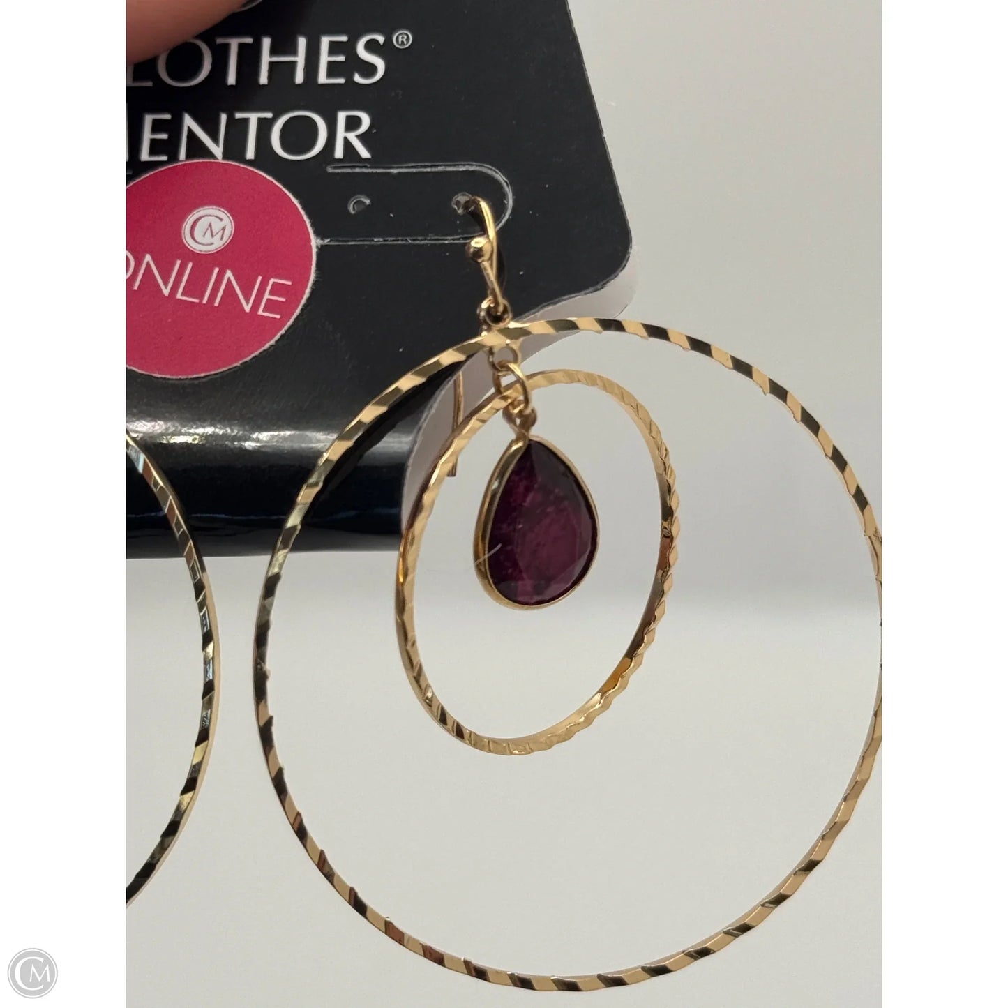 Earrings Dangle/drop By Clothes Mentor