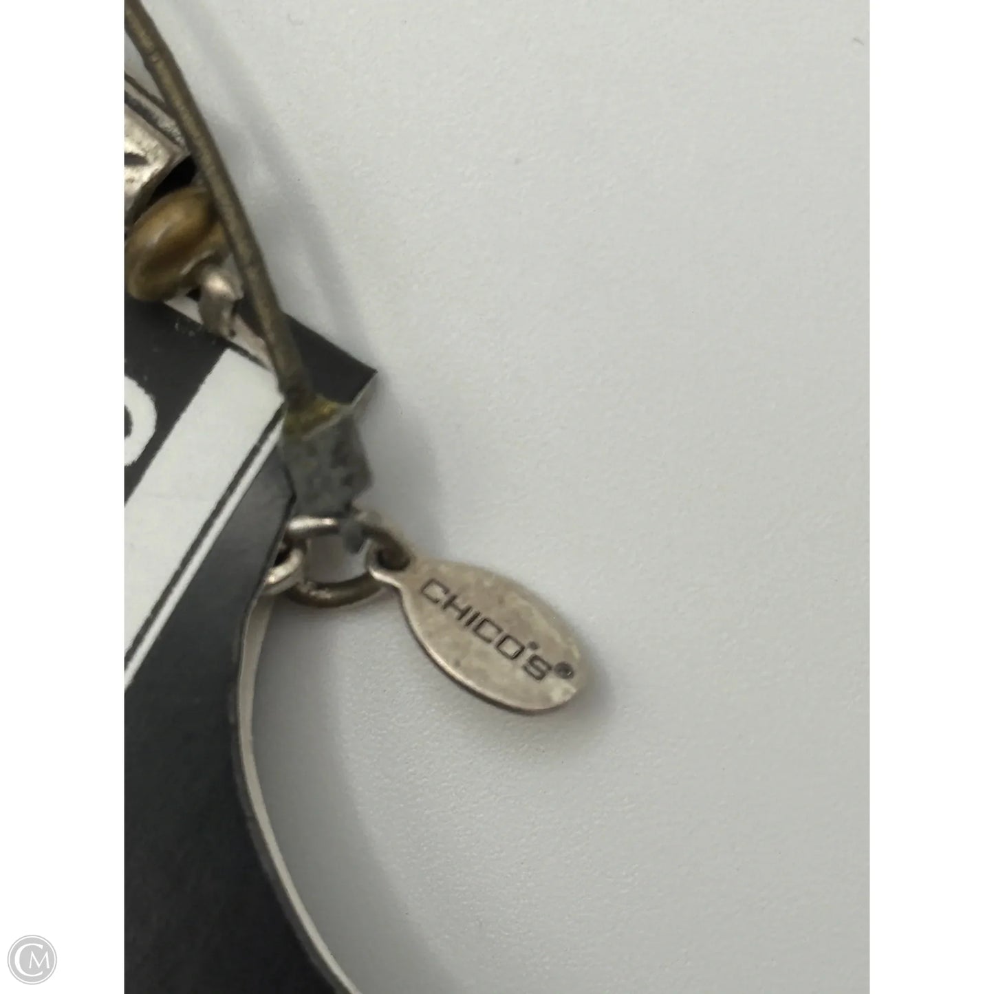 Necklace Set By Chicos, Size: 02 Piece Set