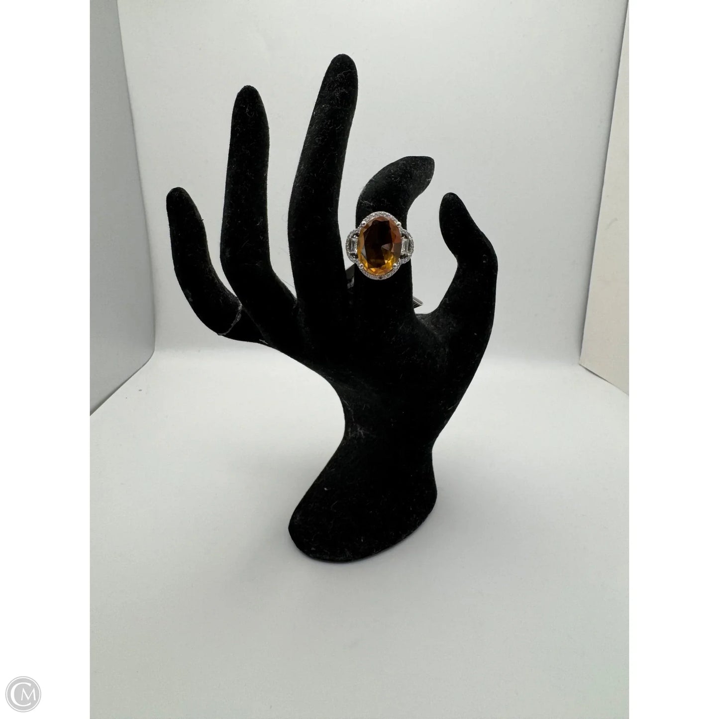 Ring Sterling Silver By Clothes Mentor, Size: 7