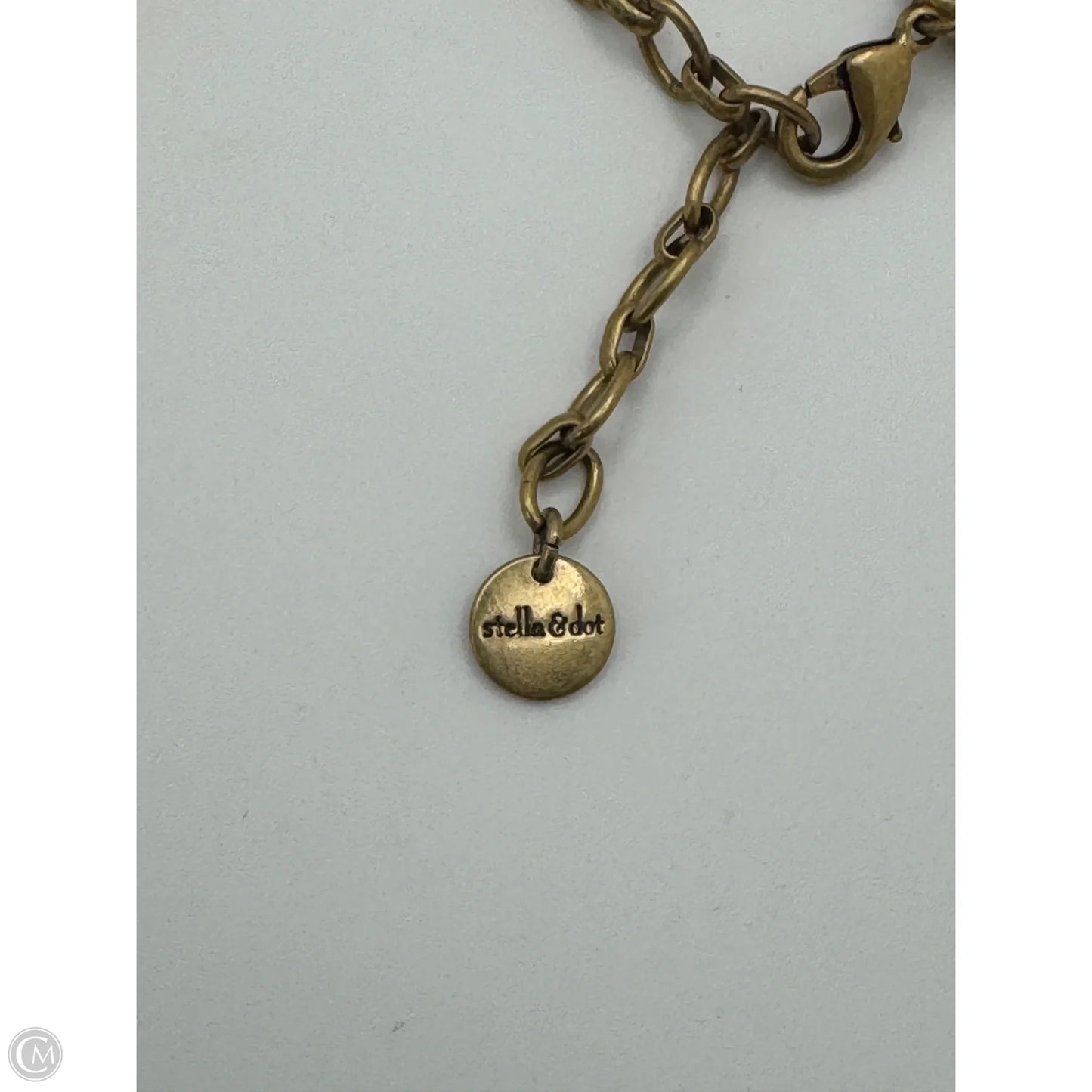 Necklace Statement By Stella And Dot