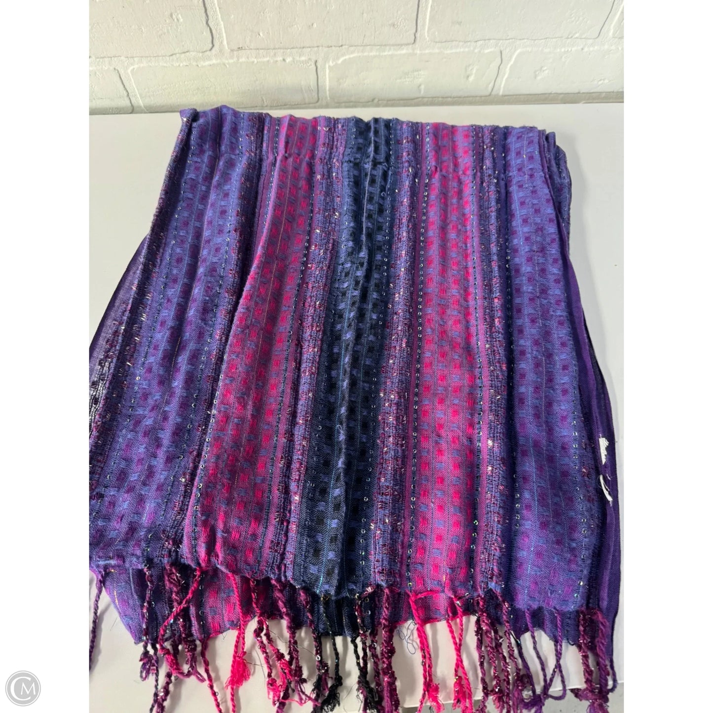 Scarf Long By Clothes Mentor