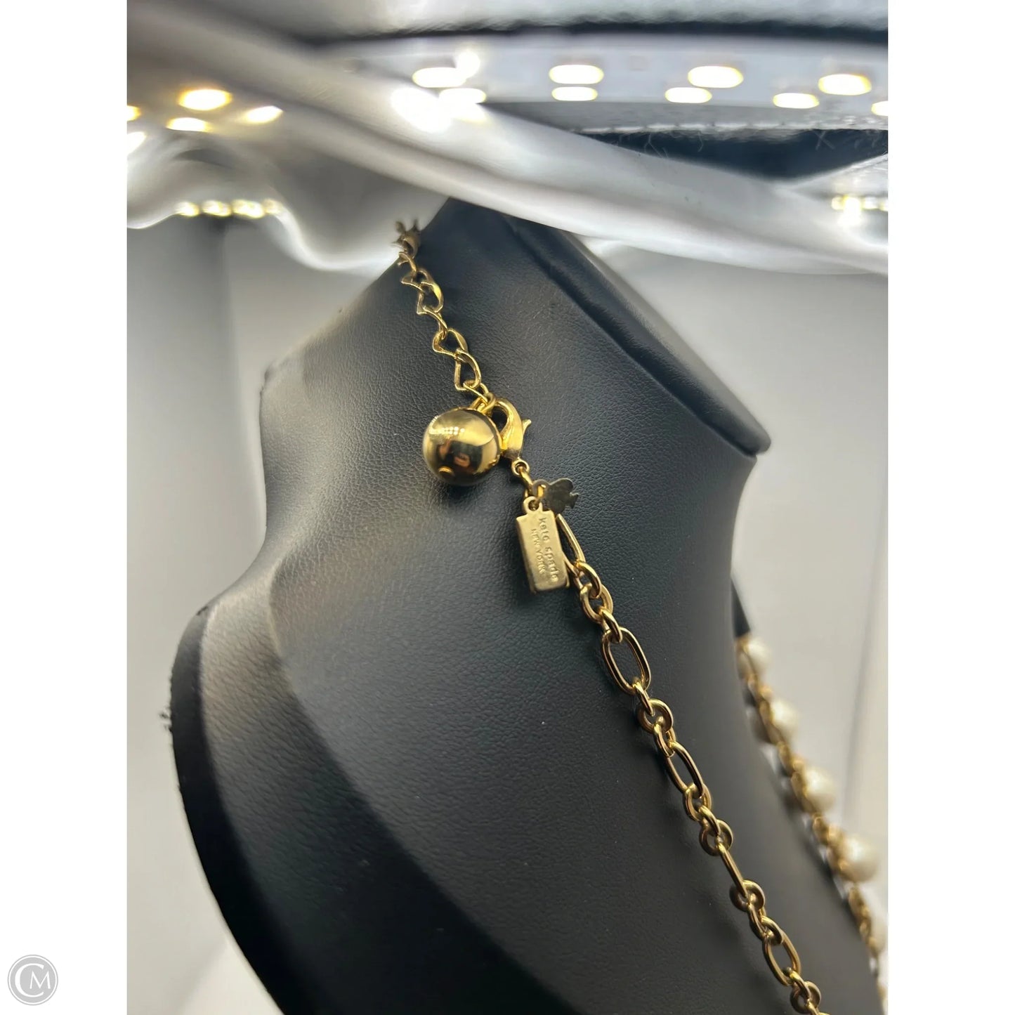 Necklace Designer By Kate Spade