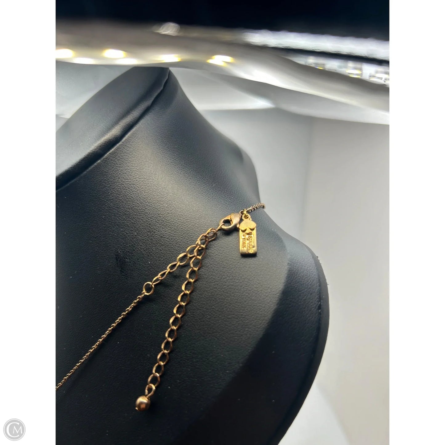 Necklace Designer By Kate Spade