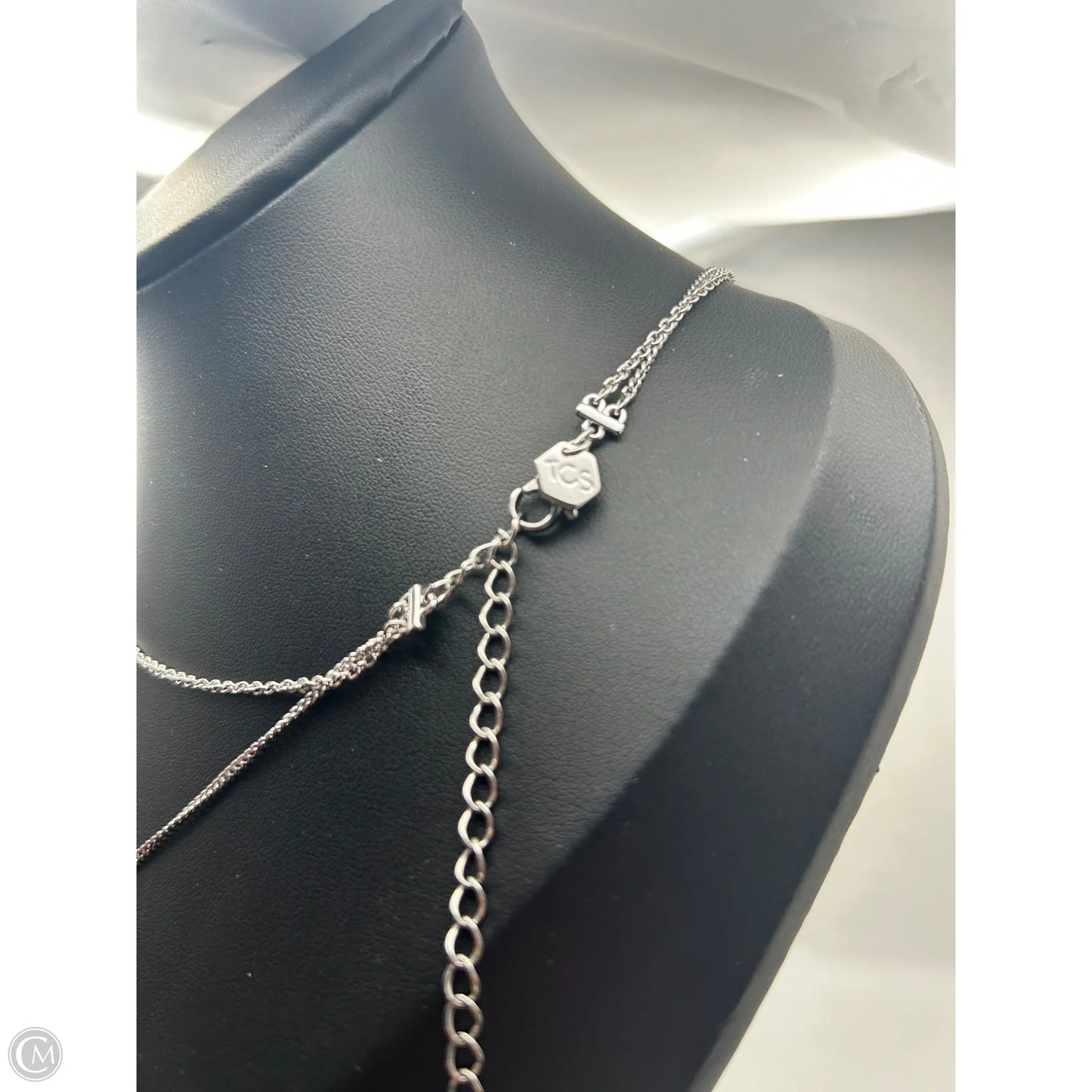 Necklace Layered By Cmb