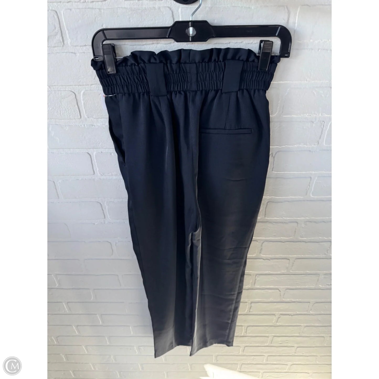 Pants Dress By Zara In Navy, Size: 0