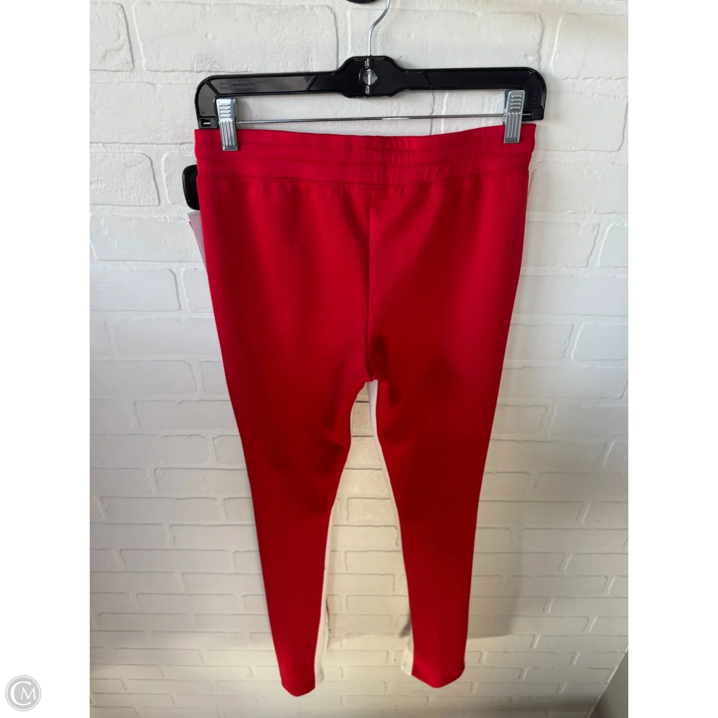 Pants Lounge By Cma In Red & White, Size: 4