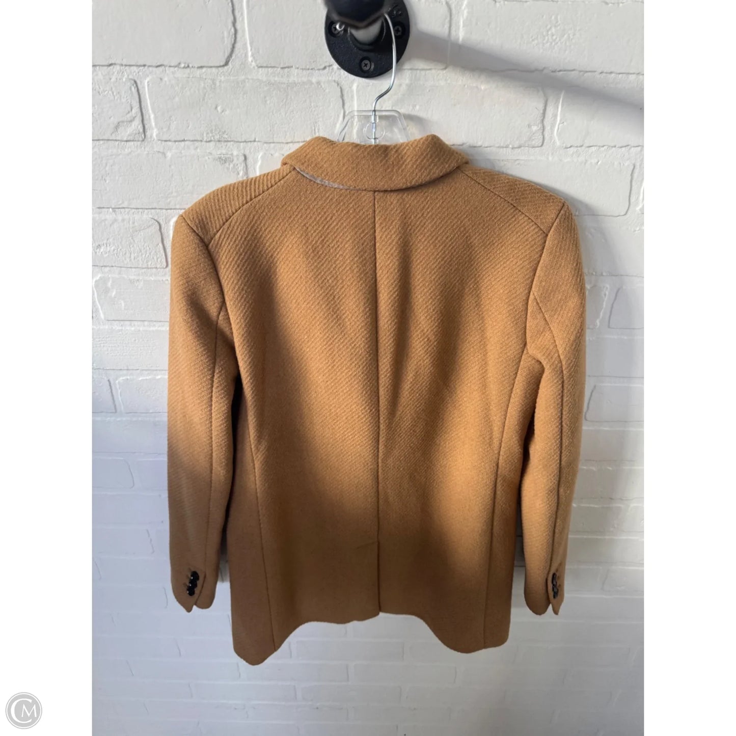 Blazer By Banana Republic In Brown, Size: Xsp