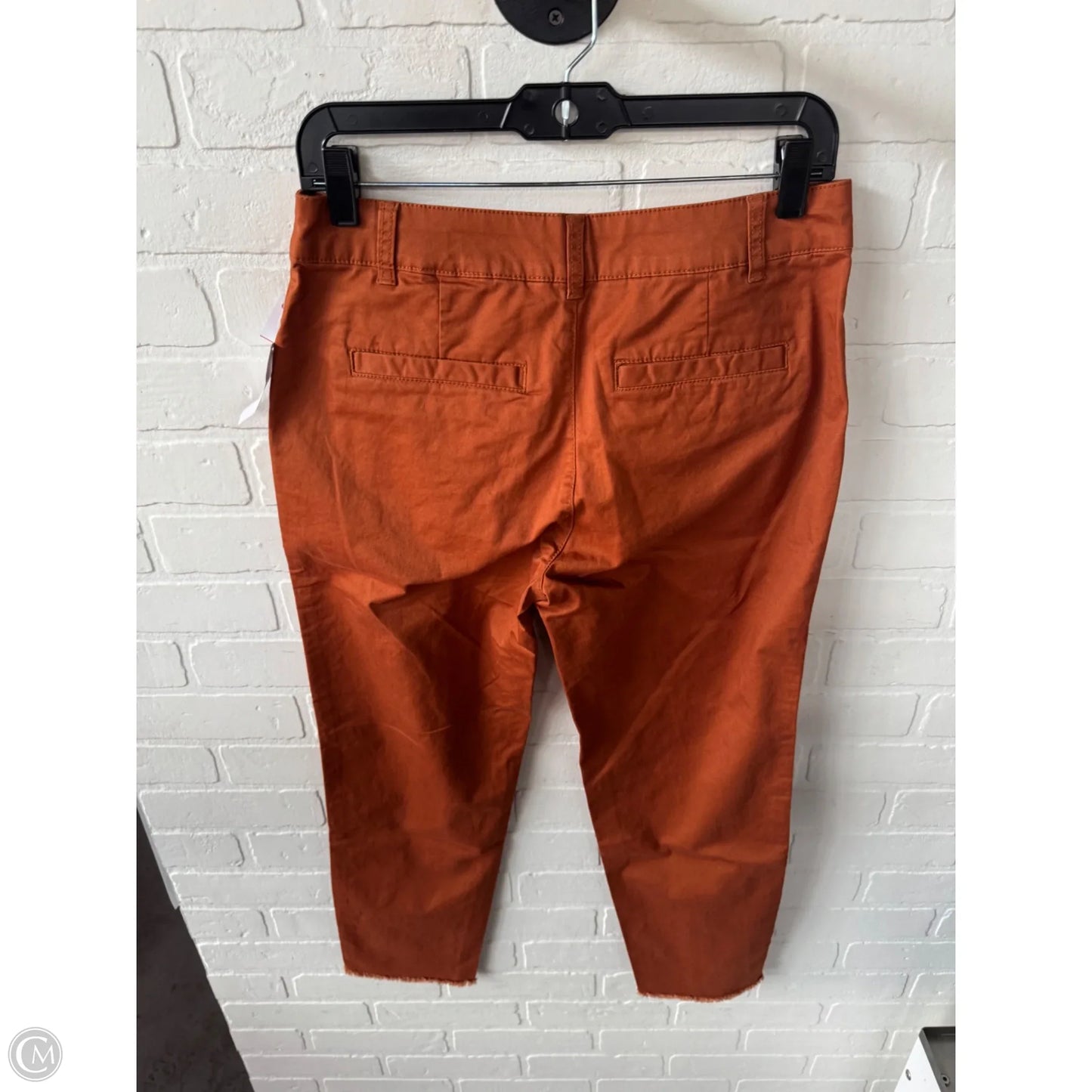 Pants Chinos & Khakis By Gap In Orange, Size: 4
