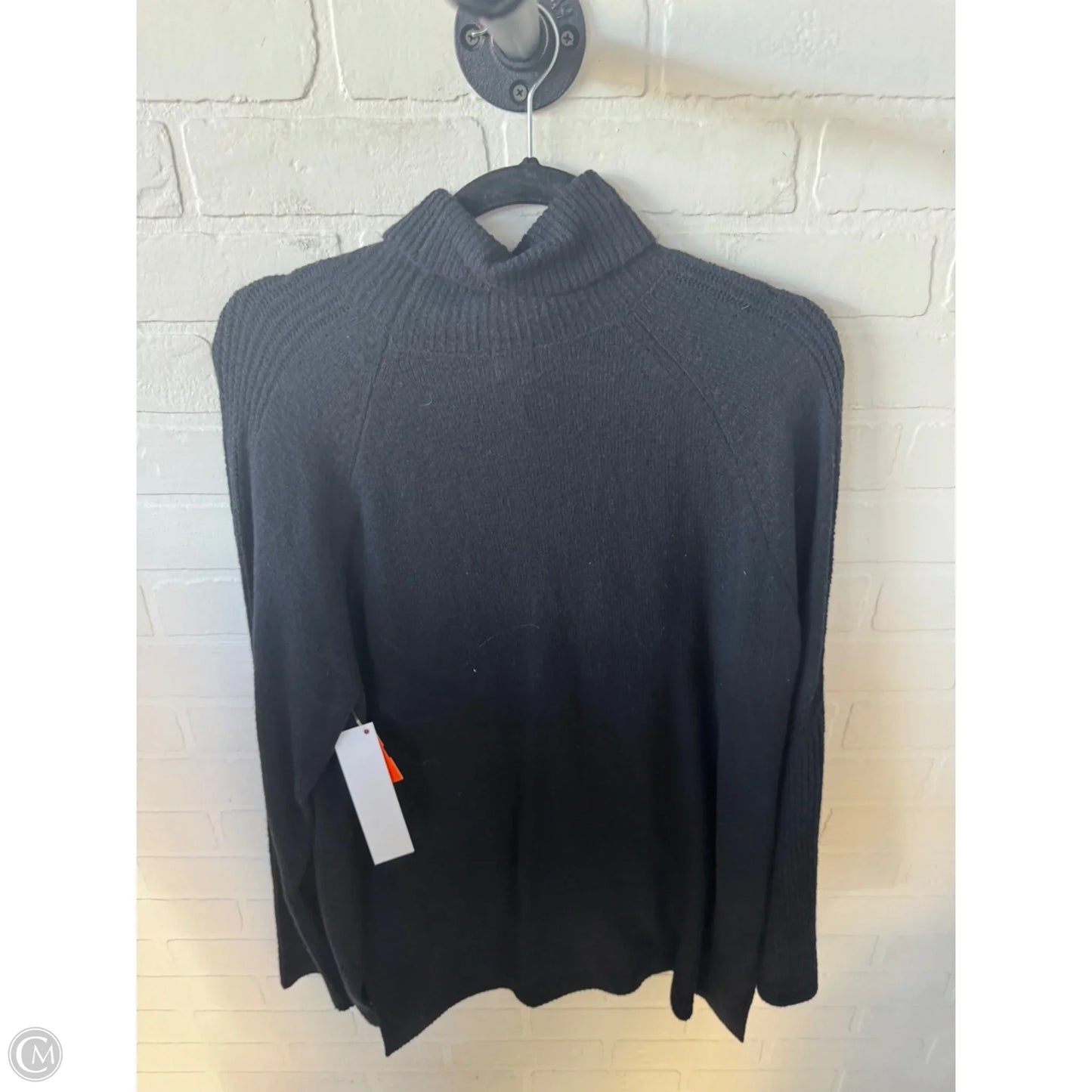 Sweater By A New Day In Black, Size: M