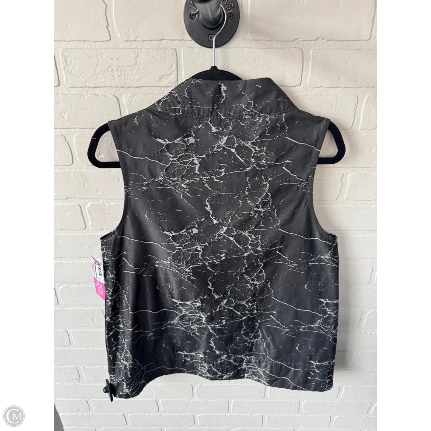 Vest Other By Cmb In Grey, Size: Xs