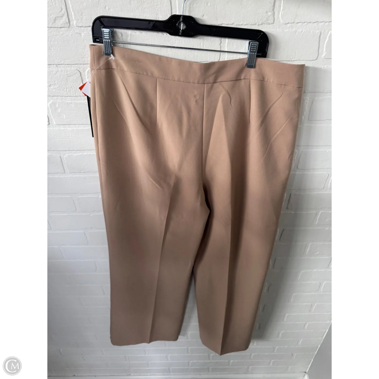 Pants Dress By Nycc In Tan, Size: 14