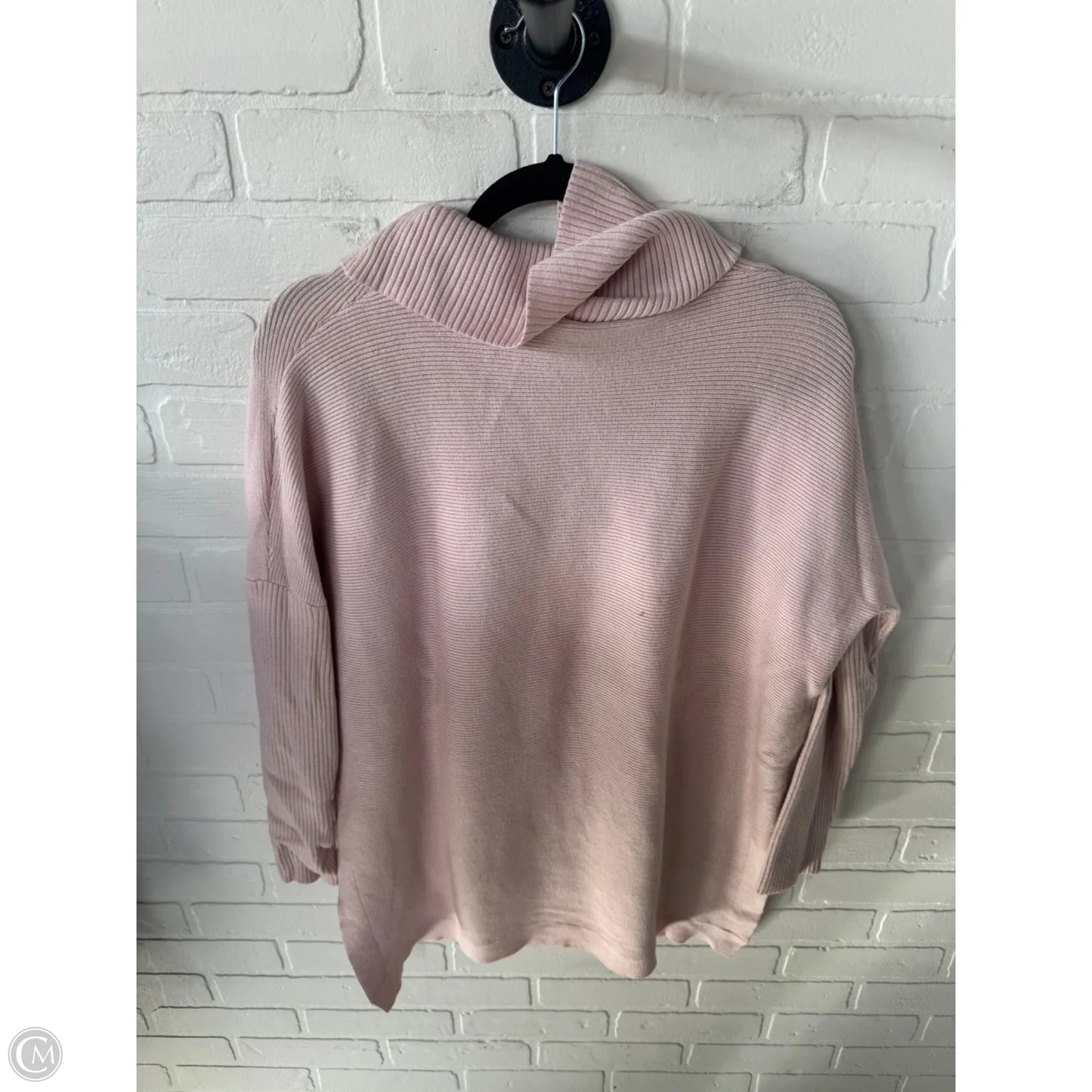 Sweater By Cme In Pink, Size: M