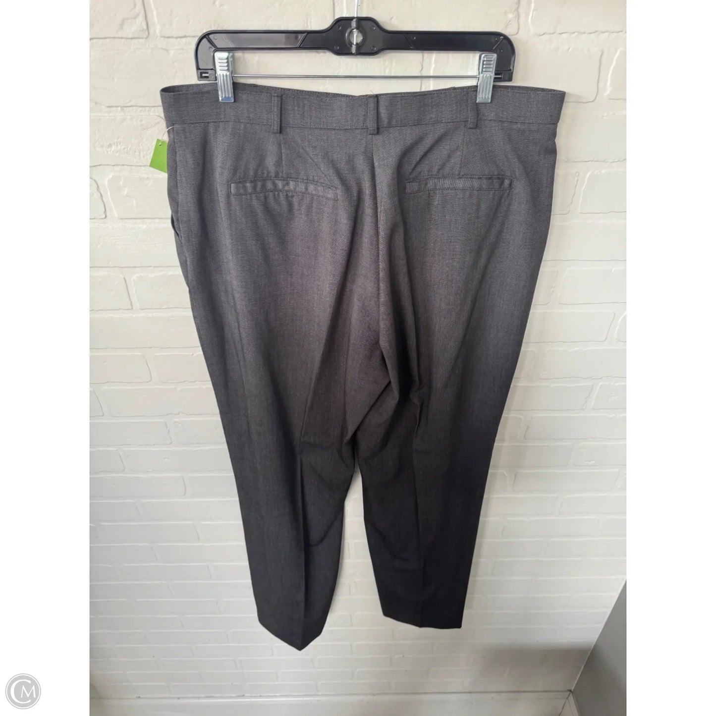 Pants Dress By Impo In Grey, Size: 18