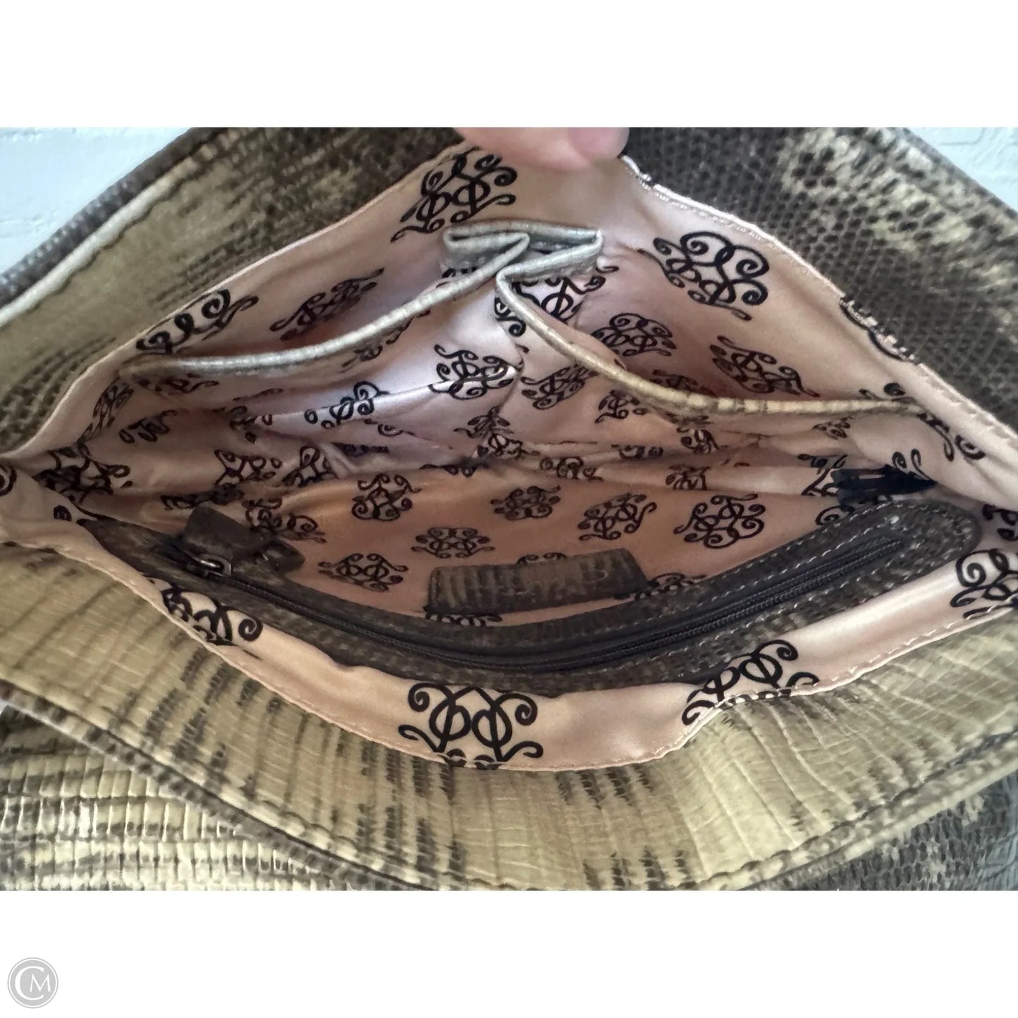 Crossbody By Jessica Simpson, Size: Large