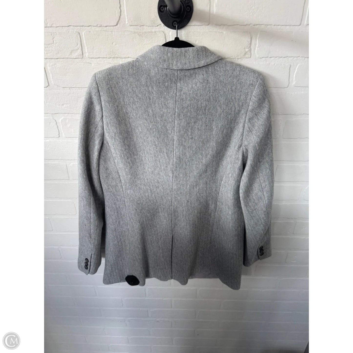Blazer By Loft In Grey, Size: M