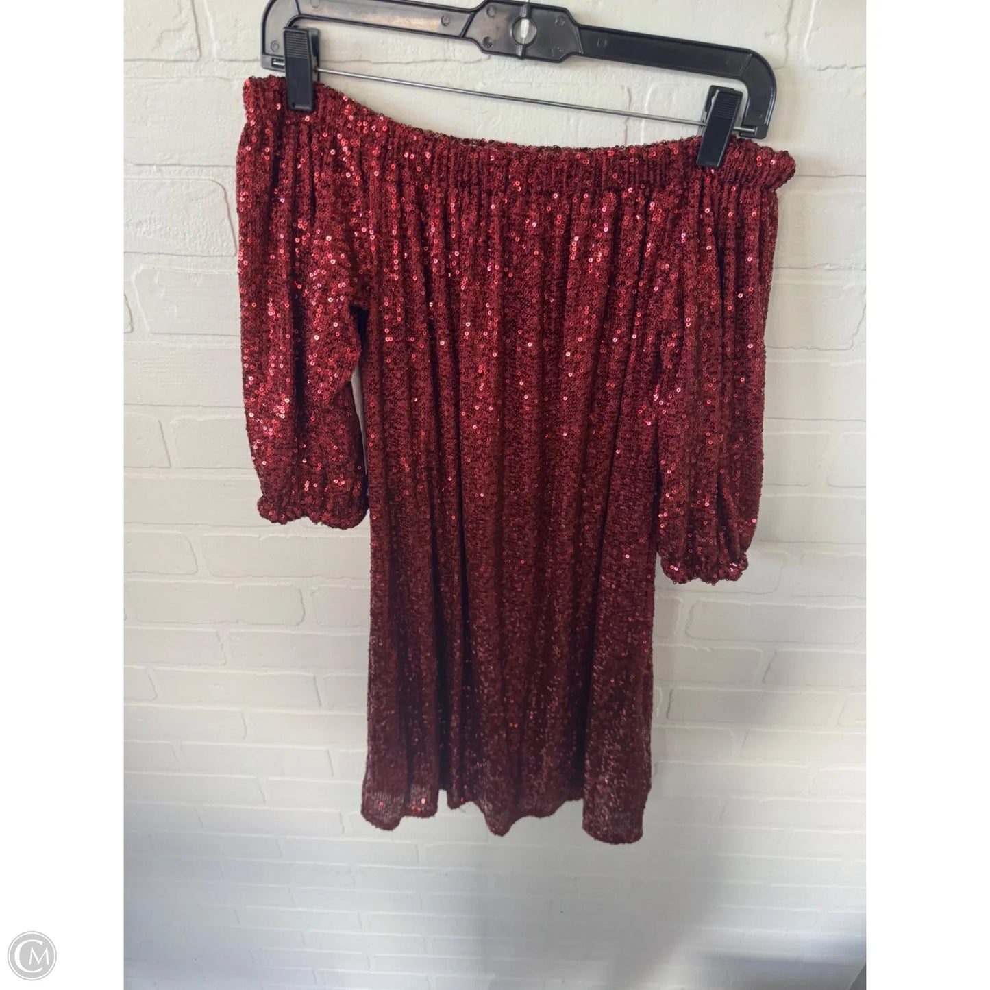 Dress Party Short By Venus In Red, Size: S