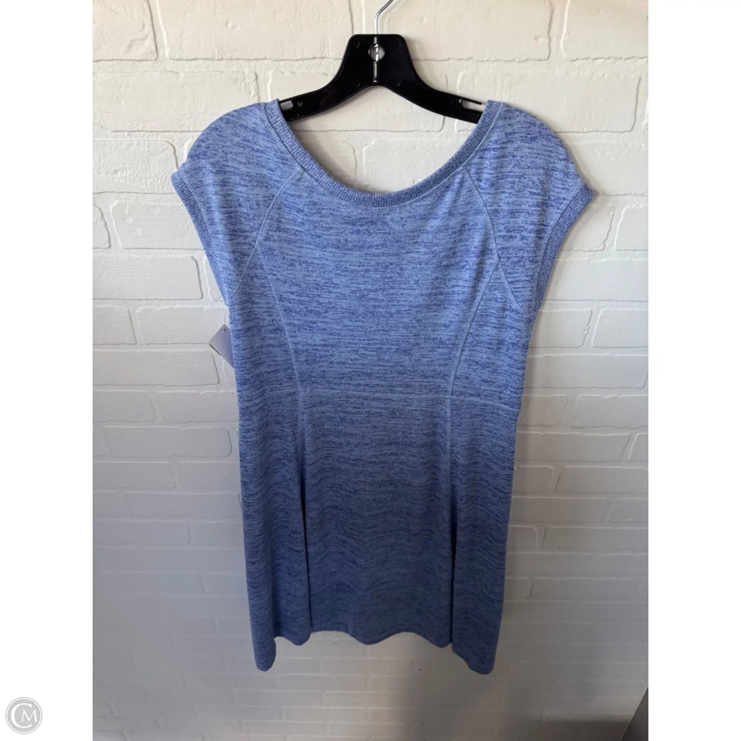 Dress Casual Short By Talbots In Blue, Size: Sp