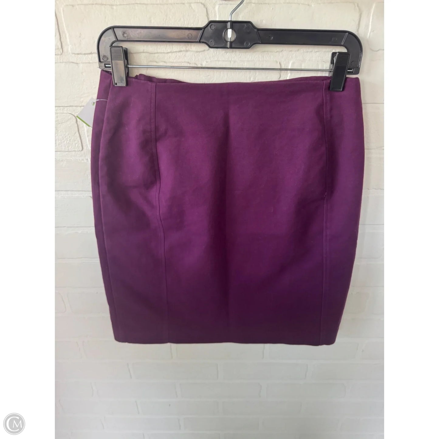 Skirt Mini & Short By Worthington In Purple, Size: 4