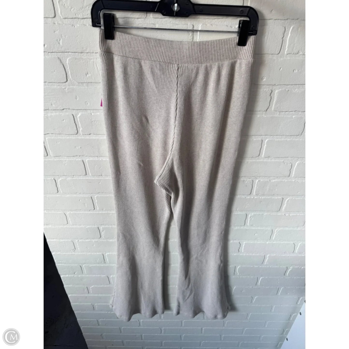 Pants Lounge By Madewell In Tan, Size: 12