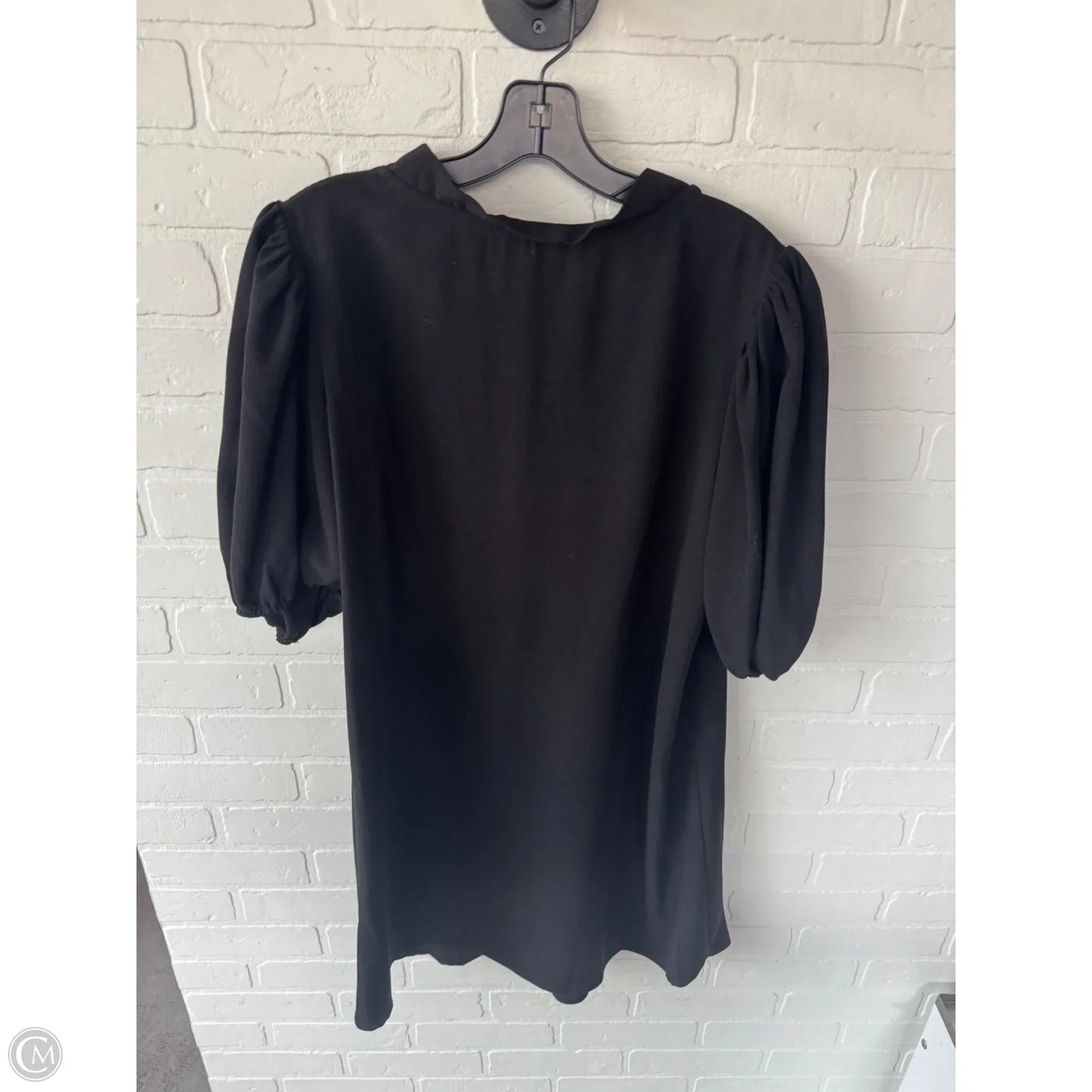 Dress Work By Cmc In Black, Size: M