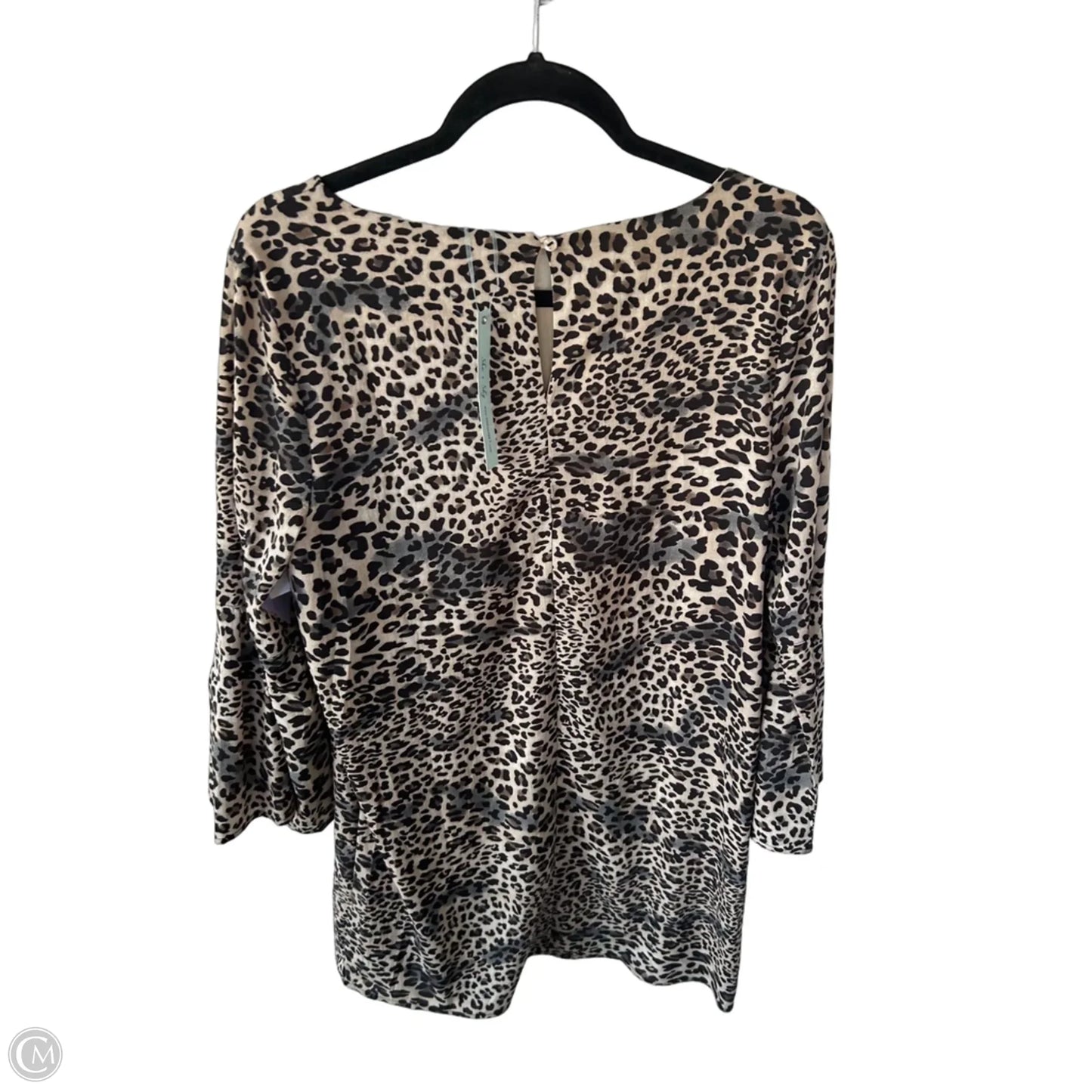 Dress Work By She + Sky In Animal Print, Size: M