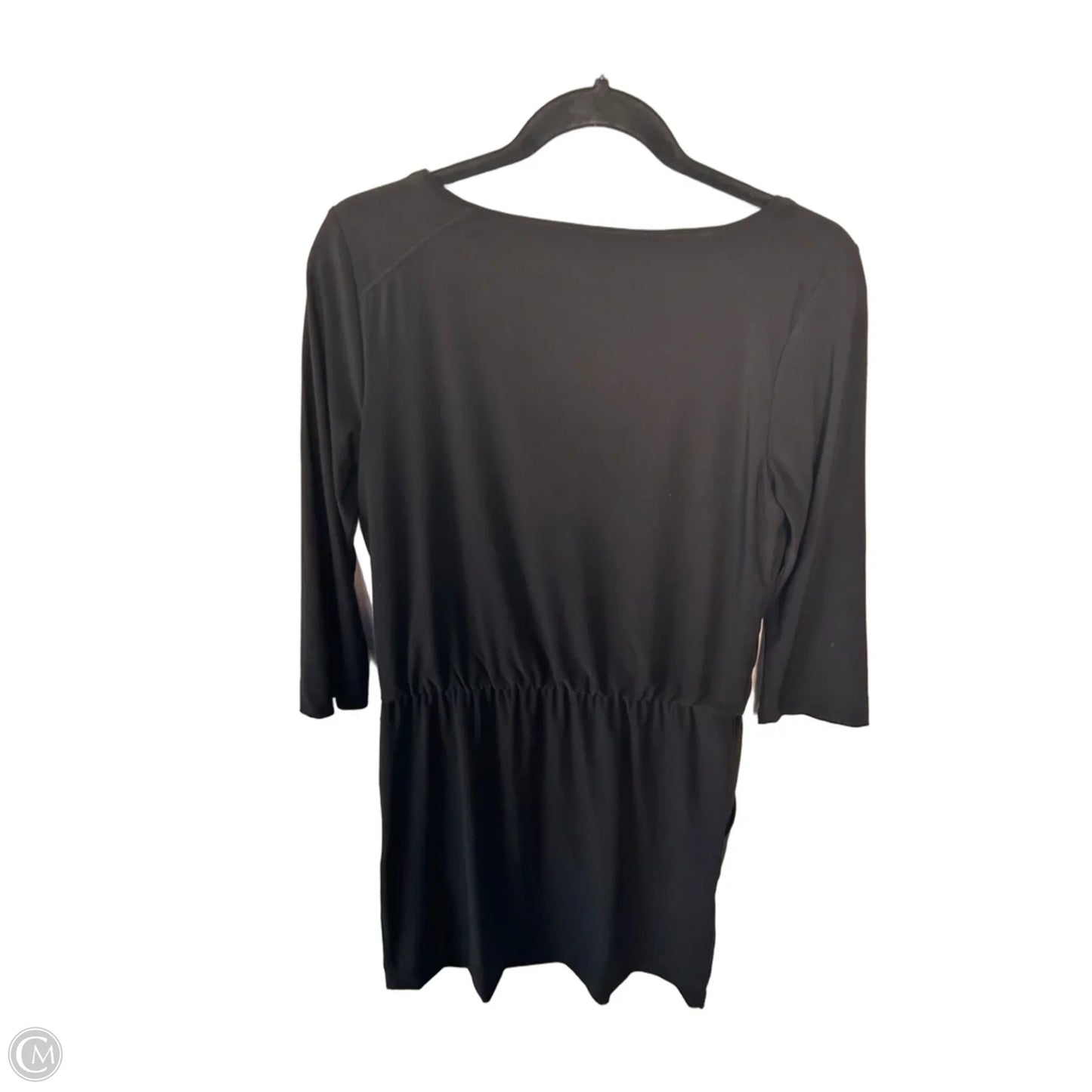 Dress Work By White House Black Market In Black & Gold, Size: S