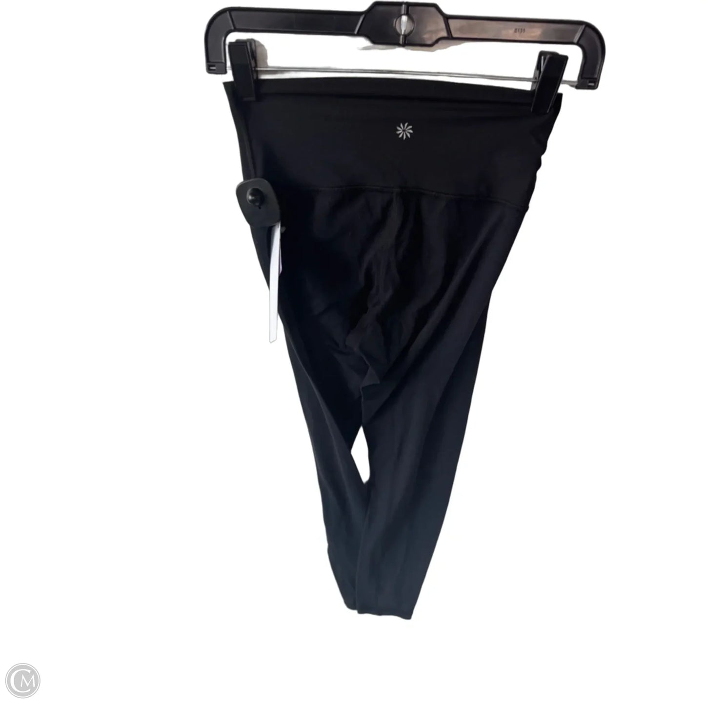 Athletic Leggings By Athleta In Black, Size: Xs