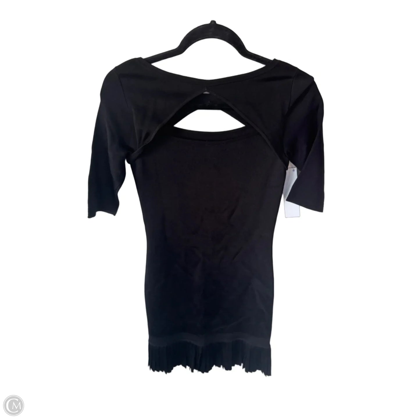 Dress Party Midi By Ralph Lauren In Black, Size: S