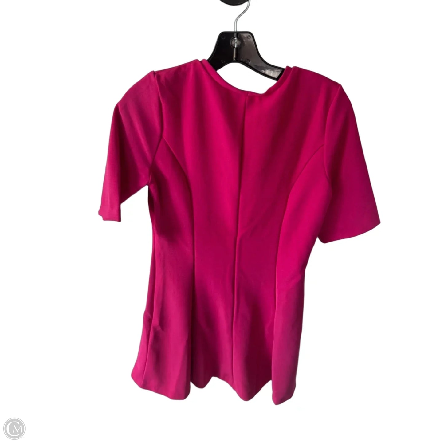 Dress Work By Clothes Mentor In Pink, Size: M