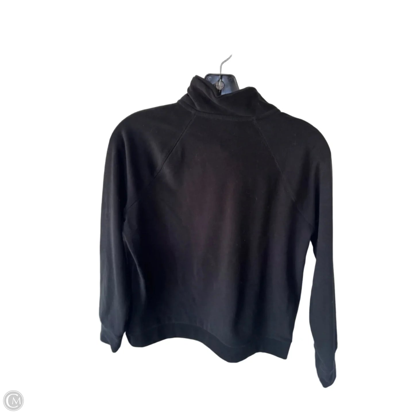 Jacket Fleece By Gerry In Black, Size: S