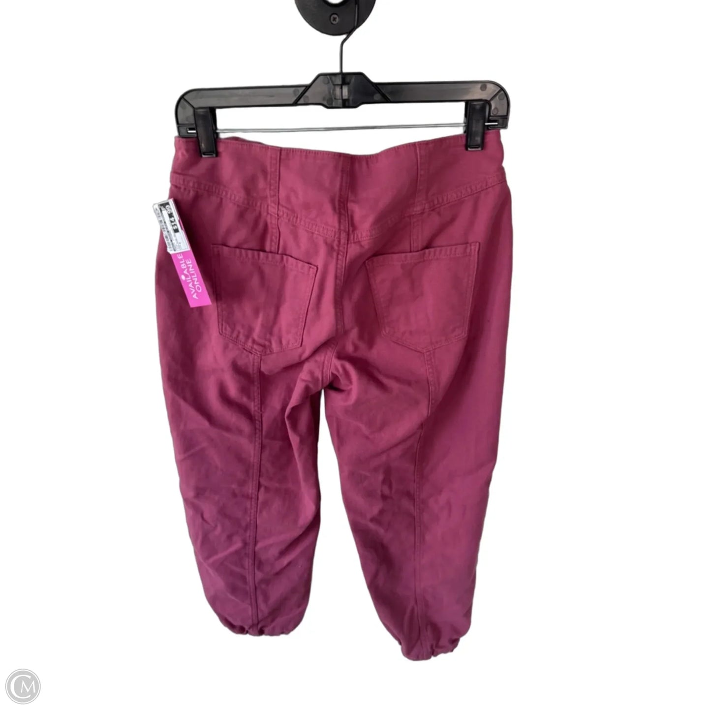 Pants Joggers By White House Black Market In Pink, Size: 4