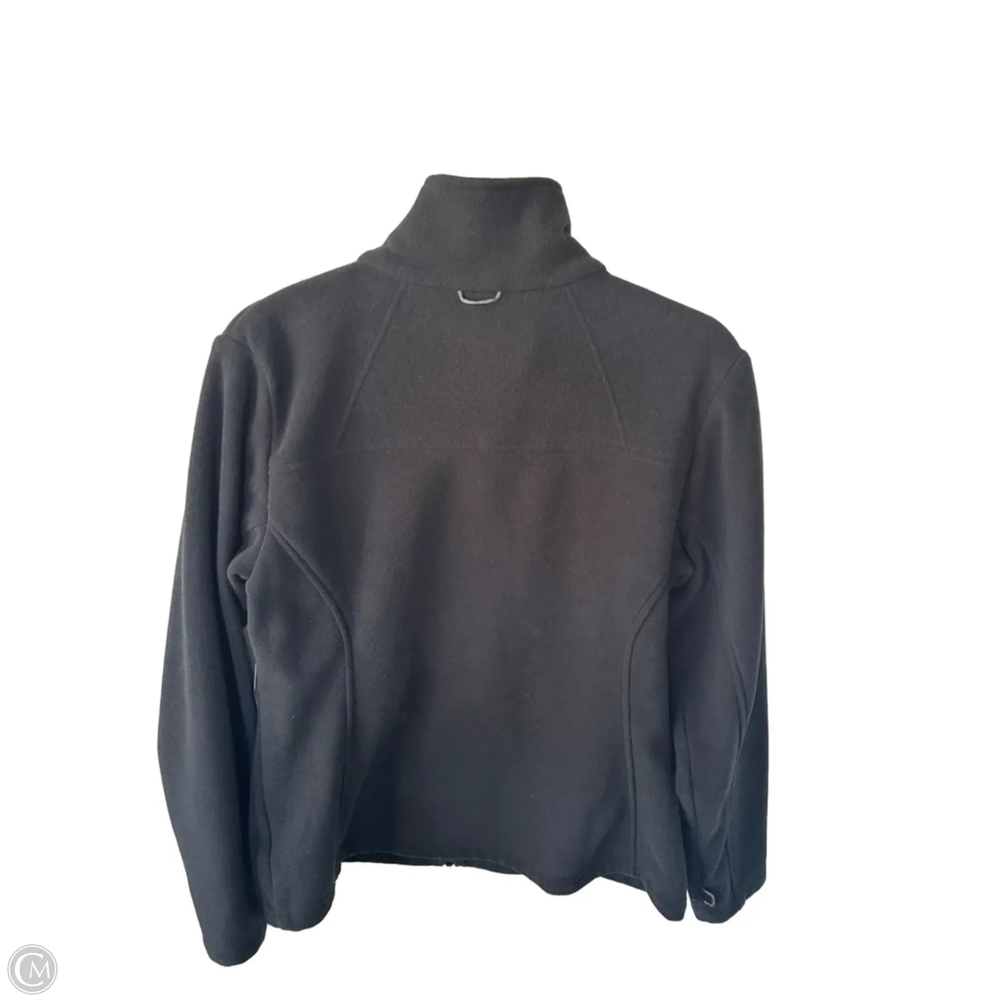 Jacket Fleece By Columbia In Black, Size: L