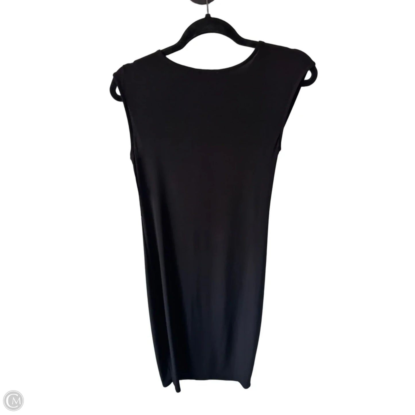 Dress Party Long By Vince Camuto In Black, Size: S