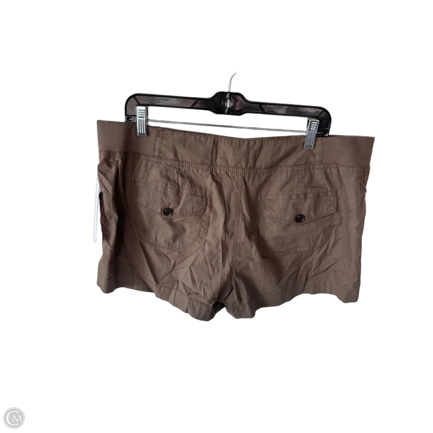 Shorts By Loft In Brown, Size: 14