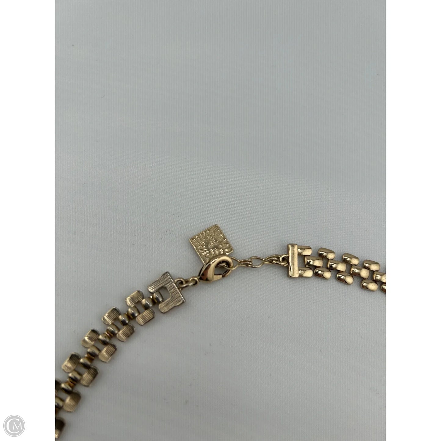 Necklace Statement By Anne Klein