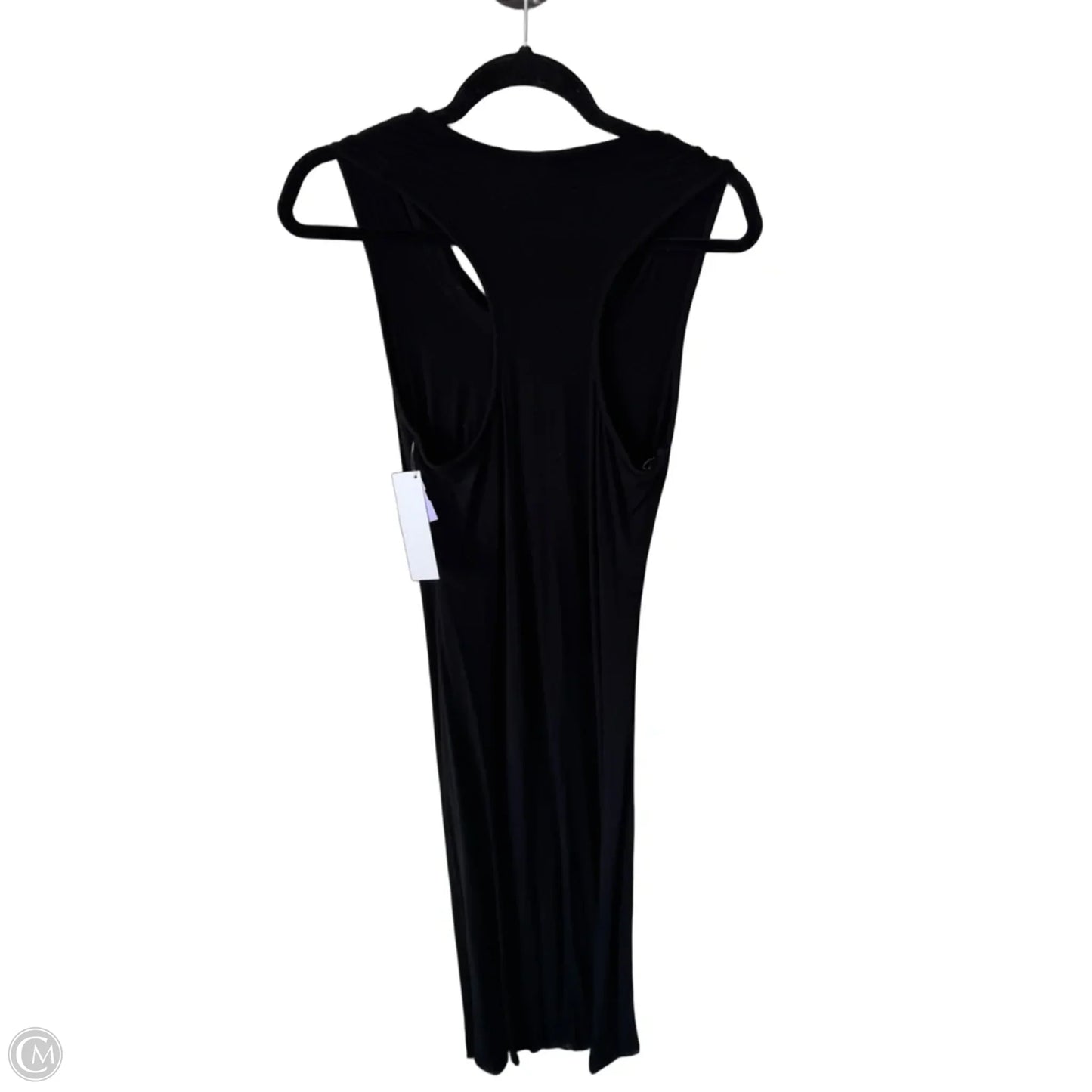 Dress Casual Maxi By Cynthia Rowley In Black, Size: S