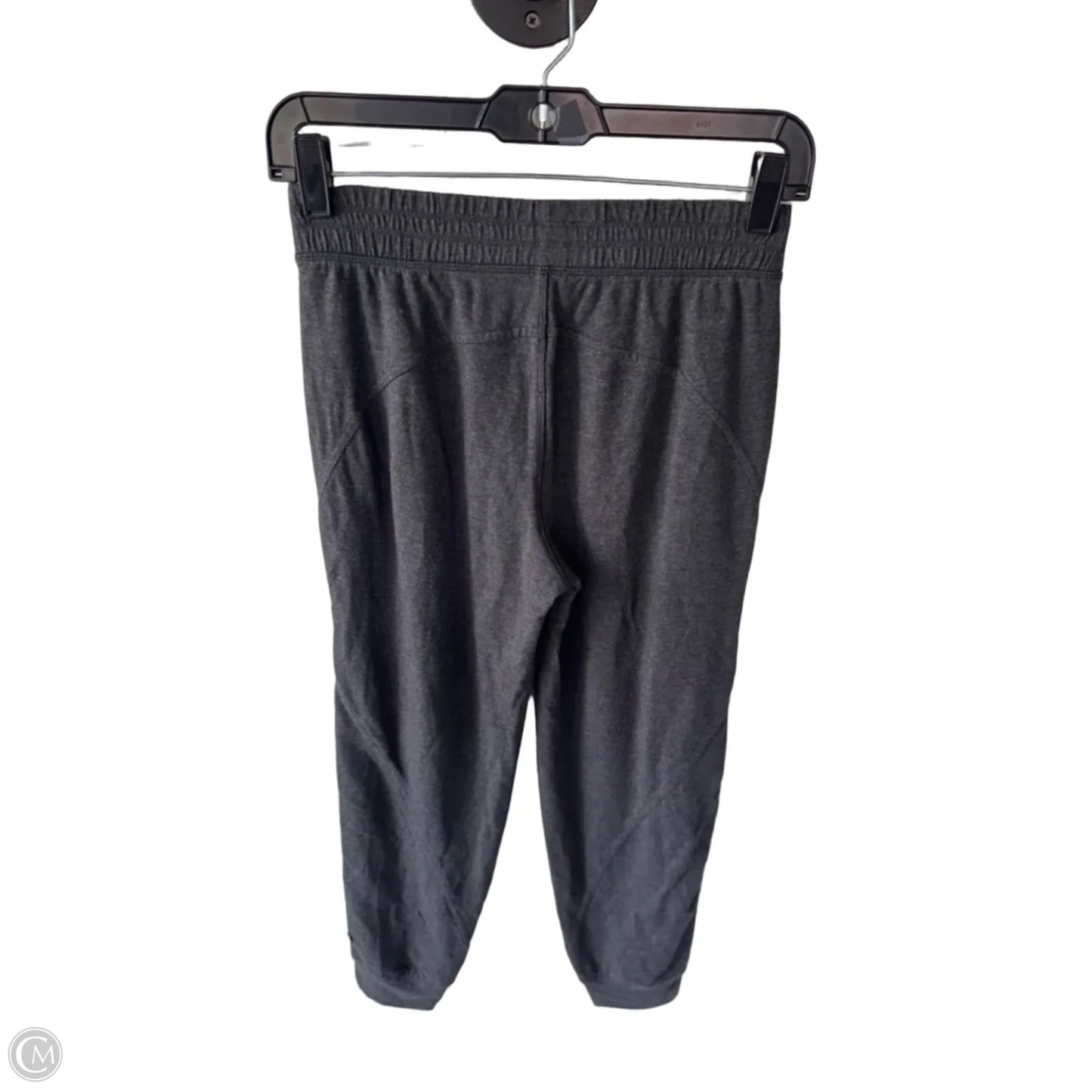 Athletic Pants By Lululemon In Grey, Size: 4